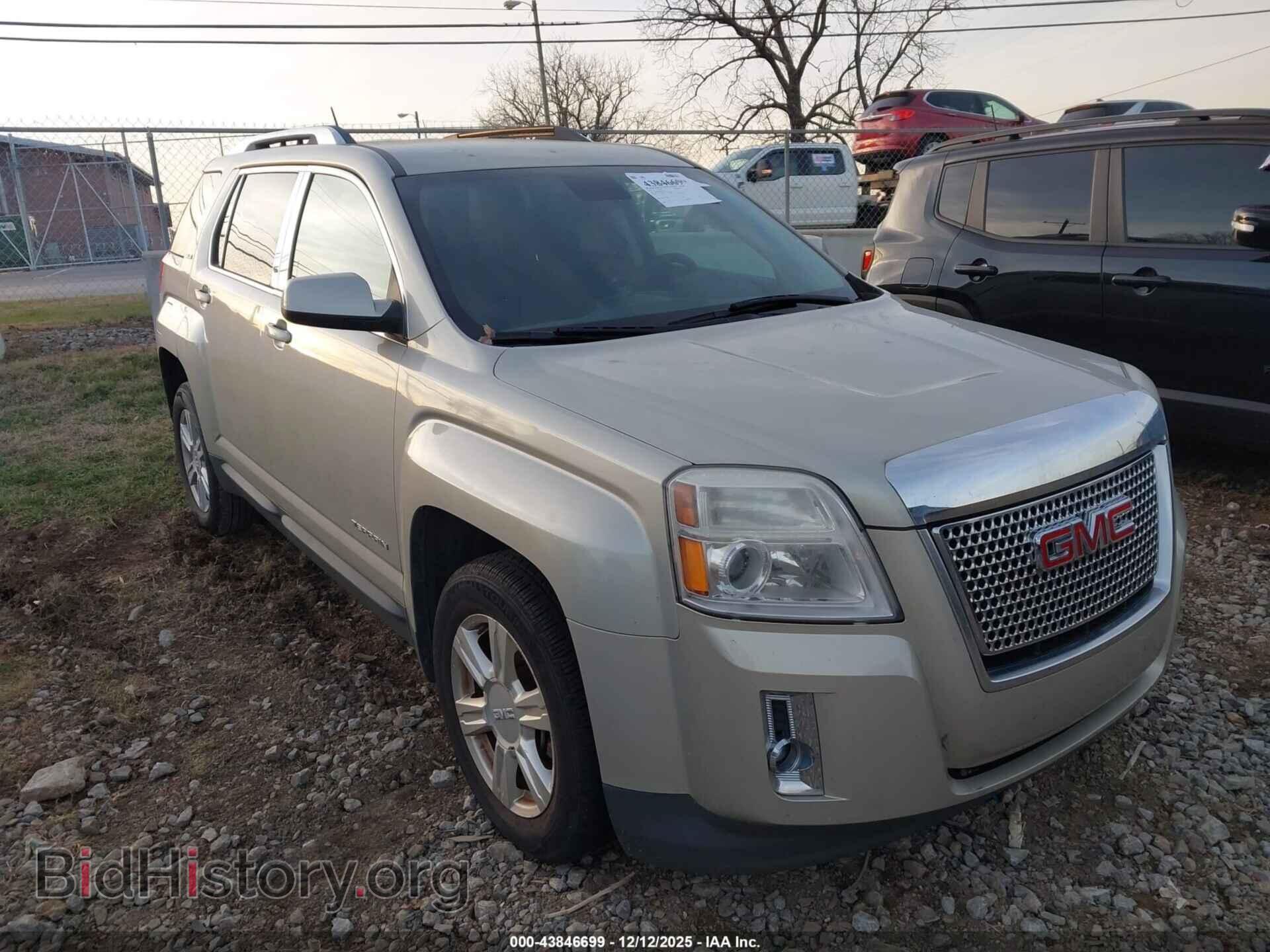 2015 GMC TERRAIN - VIN: 2GKALMEK1F6257122 - Photo 6