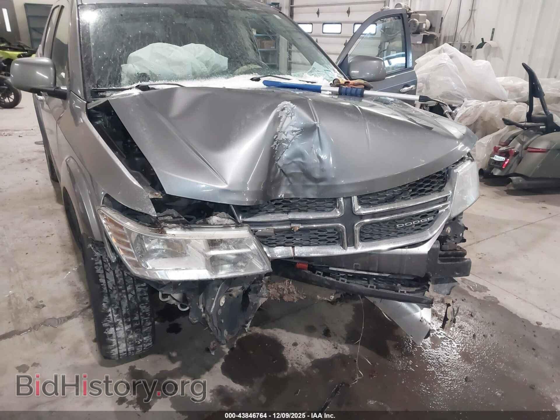 2012 DODGE JOURNEY - VIN: 3C4PDDDG9CT235358 - Фото 6