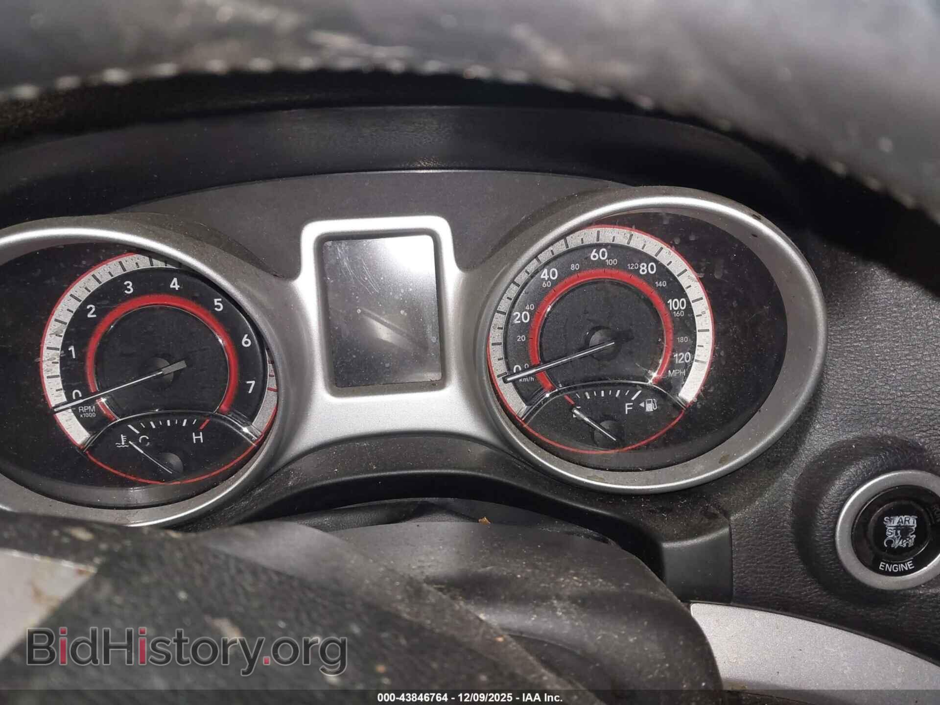 2012 DODGE JOURNEY - VIN: 3C4PDDDG9CT235358 - Фото 7