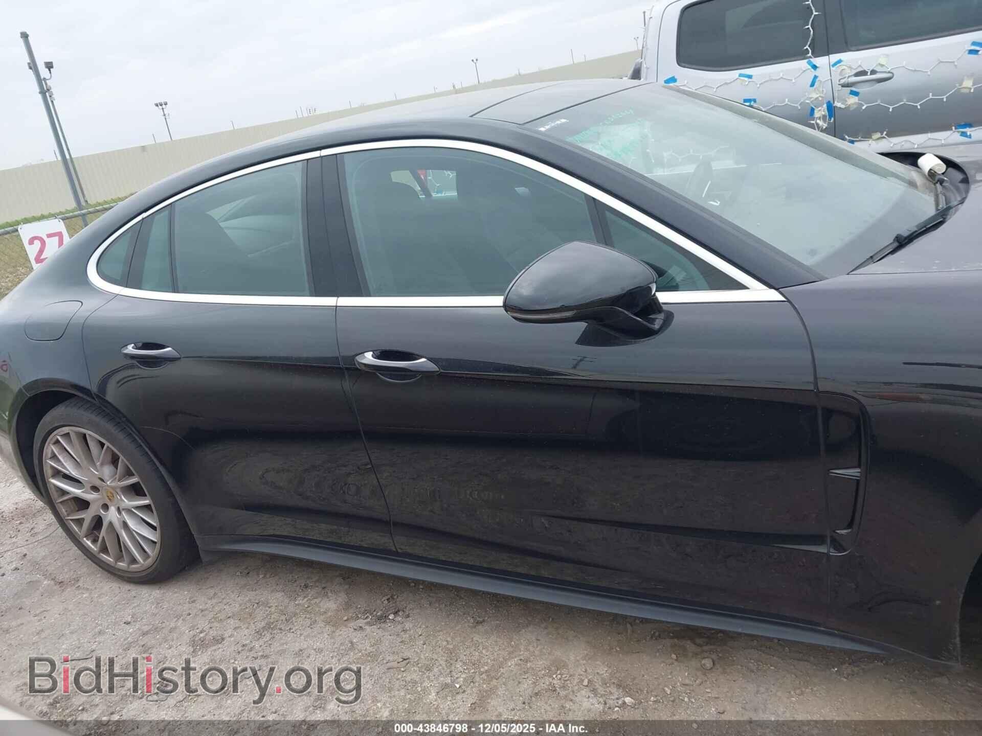 2018 PORSCHE PANAMERA - VIN: WP0AB2A73JL136807 - Фото 13