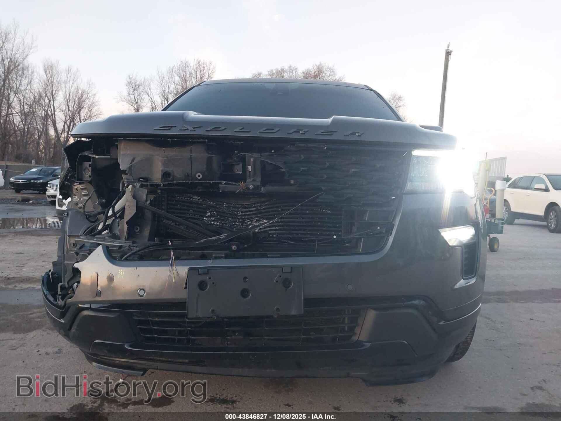 2018 FORD EXPLORER - VIN: 1FM5K8GT2JGA67766 - Фото 6