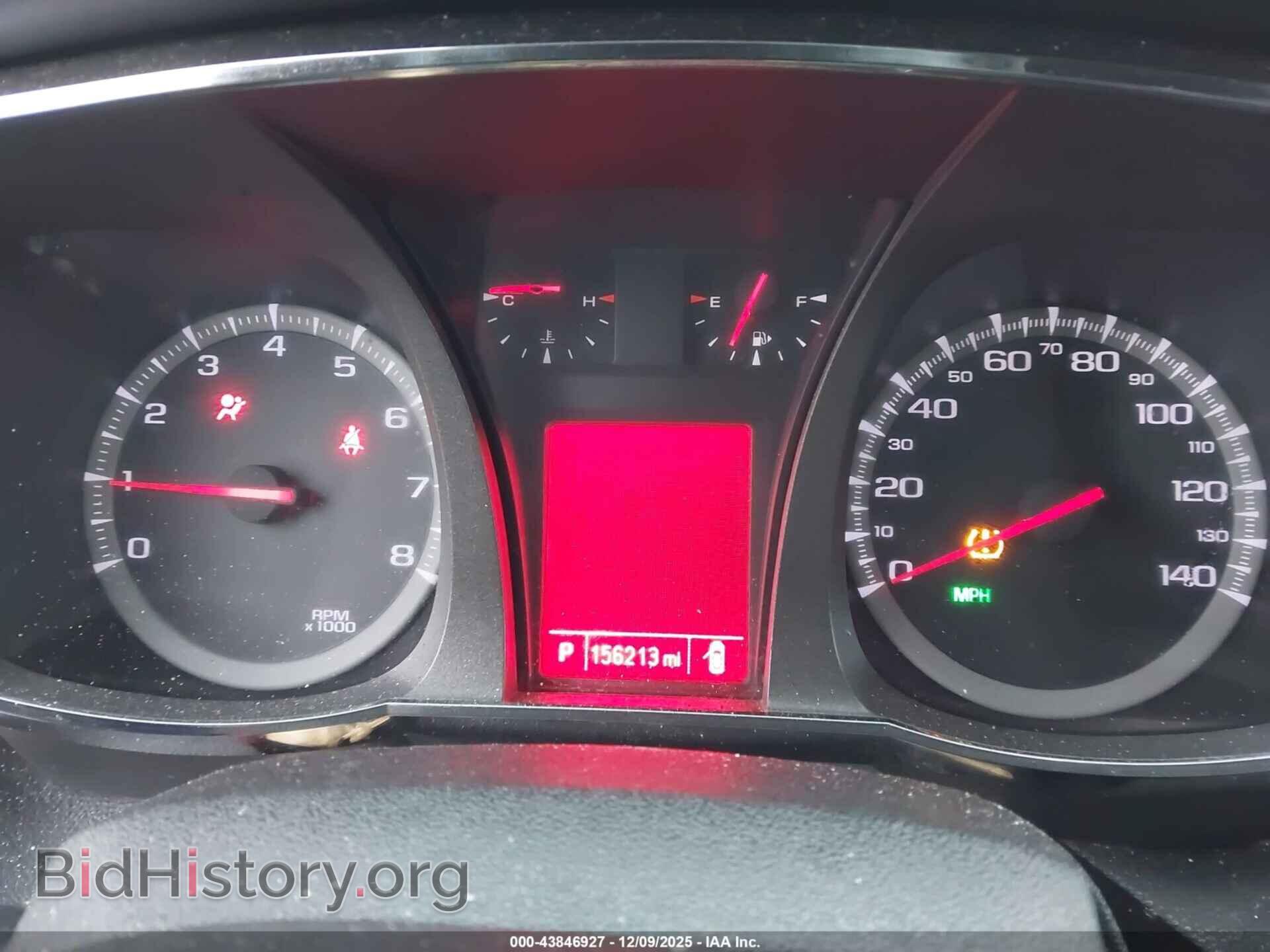 2014 GMC TERRAIN - VIN: 2GKALMEK1E6103864 - Фото 7
