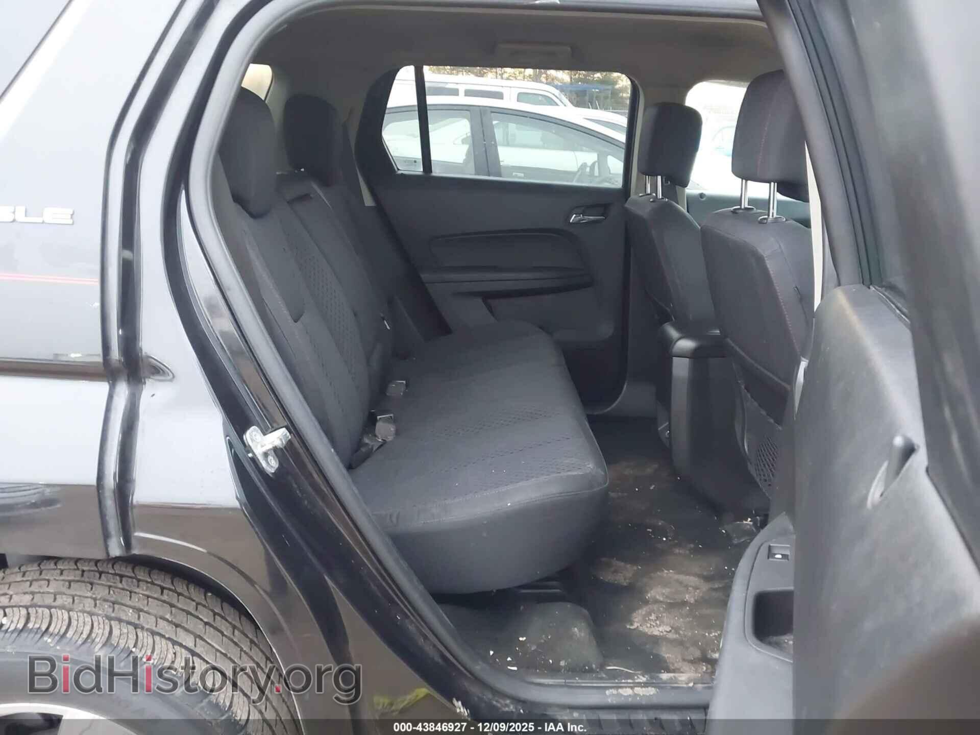 2014 GMC TERRAIN - VIN: 2GKALMEK1E6103864 - Фото 8