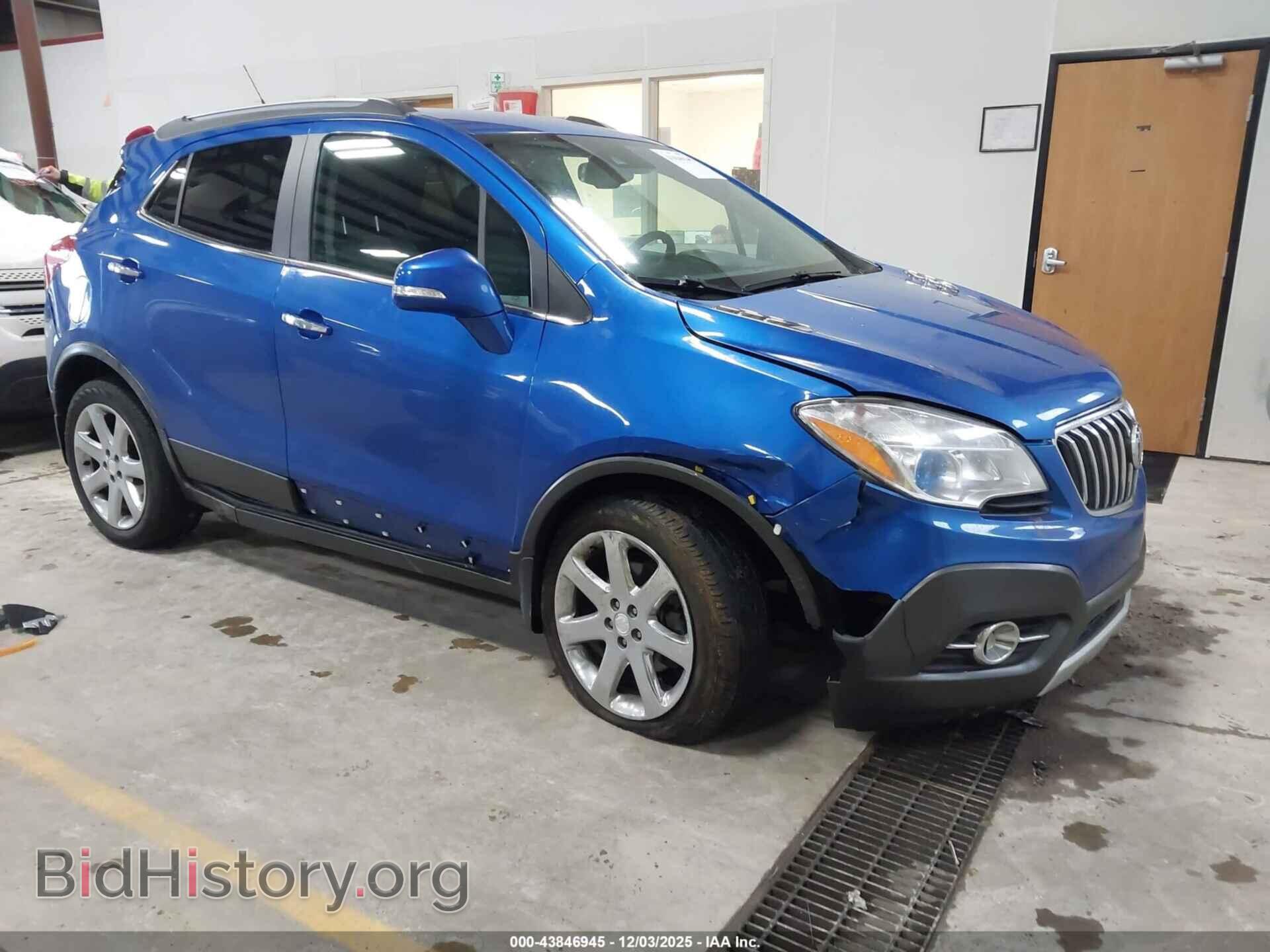 Photo KL4CJHSB9EB624246 - BUICK ENCORE 2014