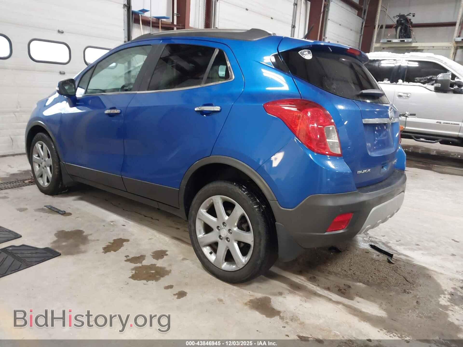 2014 BUICK ENCORE - VIN: KL4CJHSB9EB624246 - Photo 3