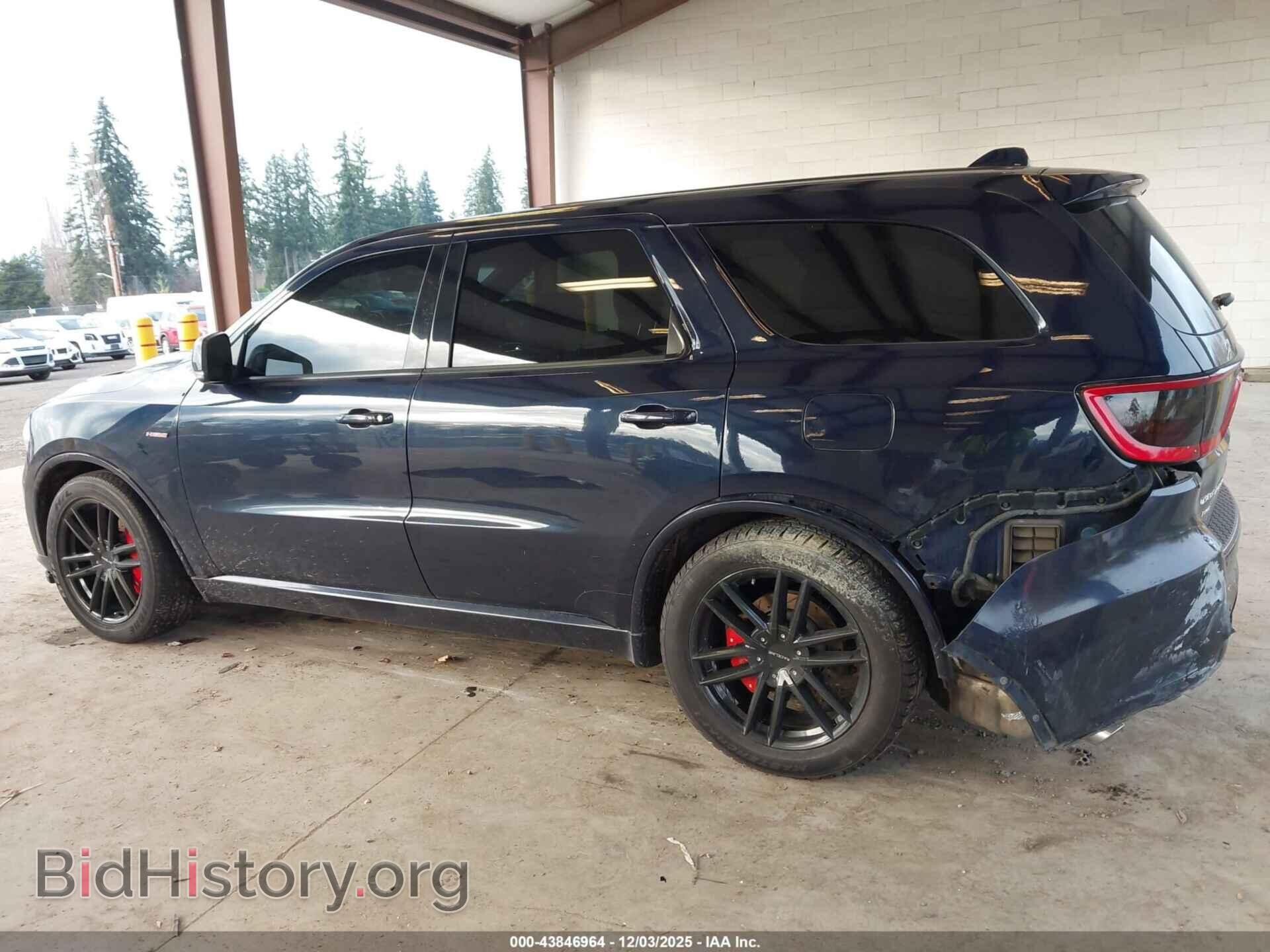 2017 DODGE DURANGO - VIN: 1C4SDJCT8HC652559 - Photo 15