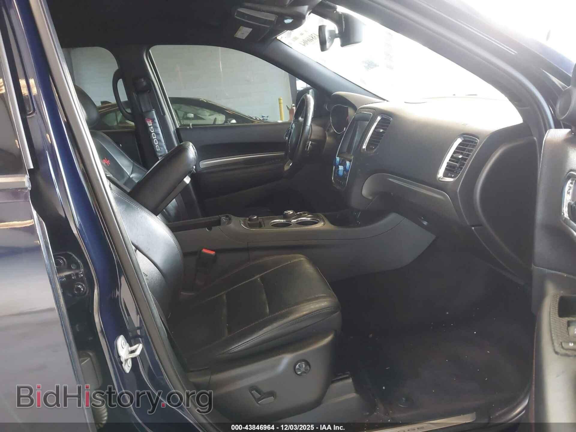 2017 DODGE DURANGO - VIN: 1C4SDJCT8HC652559 - Photo 5