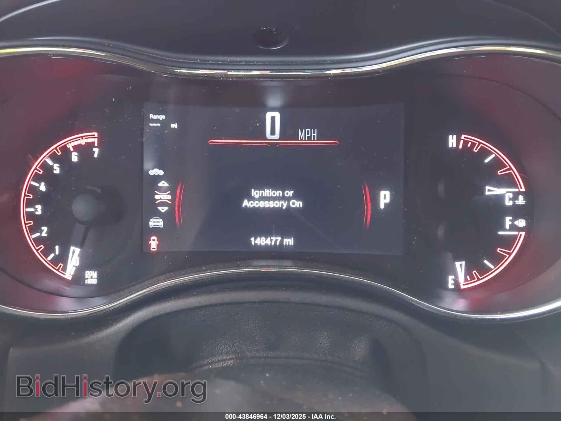 2017 DODGE DURANGO - VIN: 1C4SDJCT8HC652559 - Photo 7