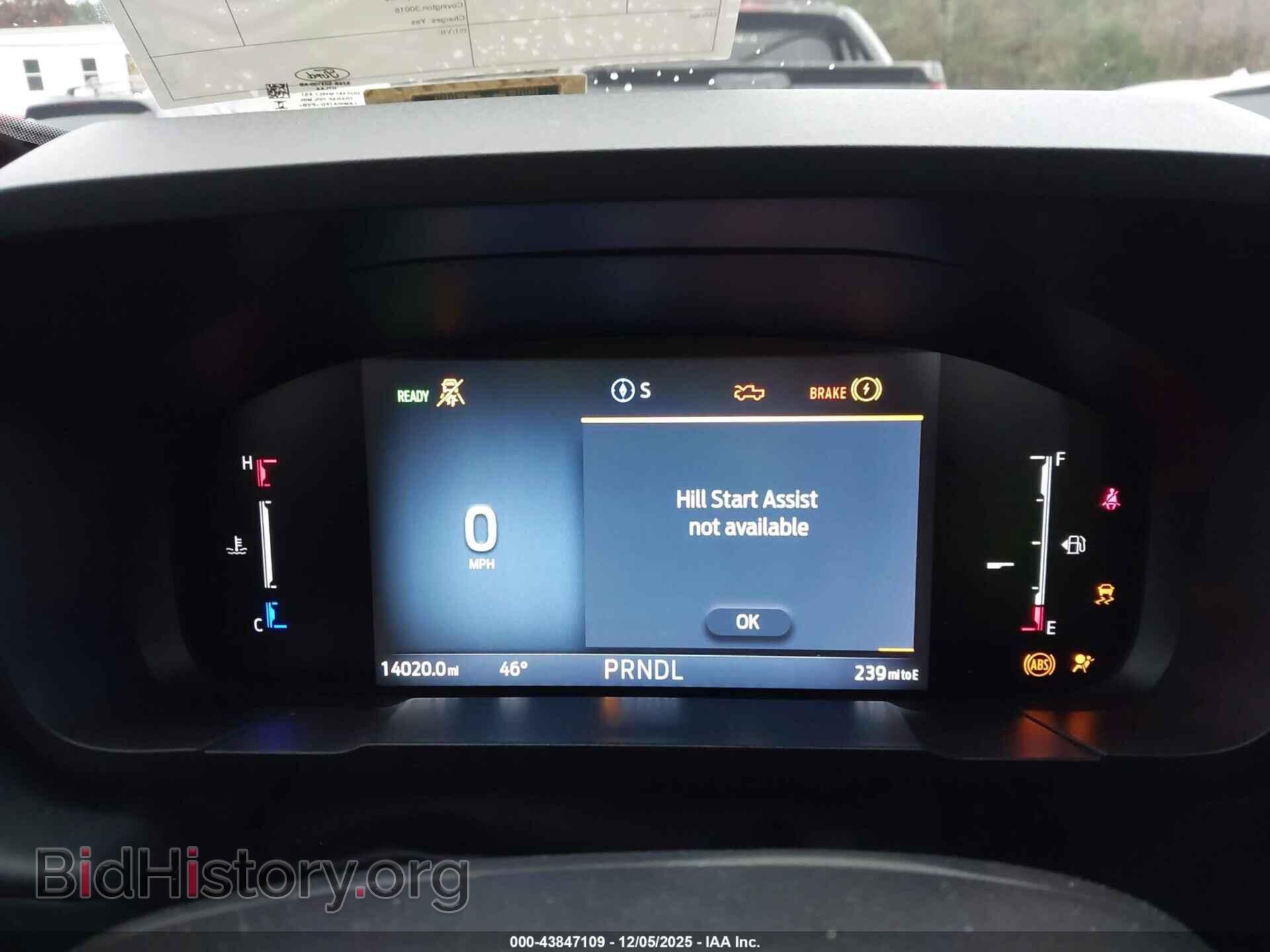 2025 FORD MAVERICK - VIN: 3FTTW8A33SRA64720 - Фото 7