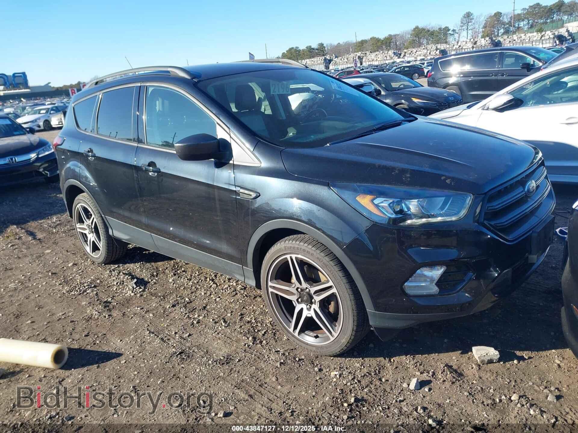 Photo 1FMCU9HD1KUB91335 - FORD ESCAPE 2019