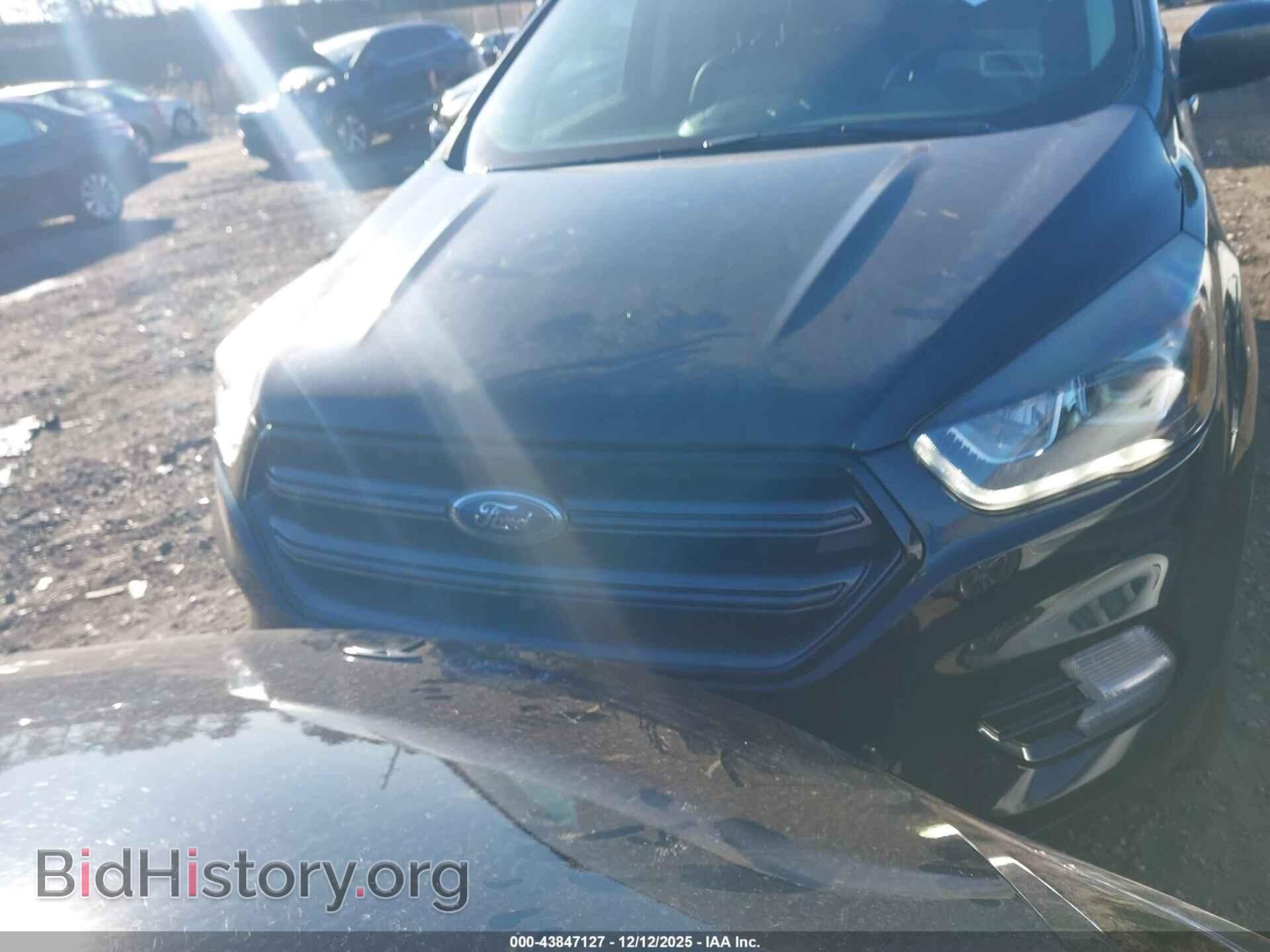 2019 FORD ESCAPE - VIN: 1FMCU9HD1KUB91335 - Фото 12