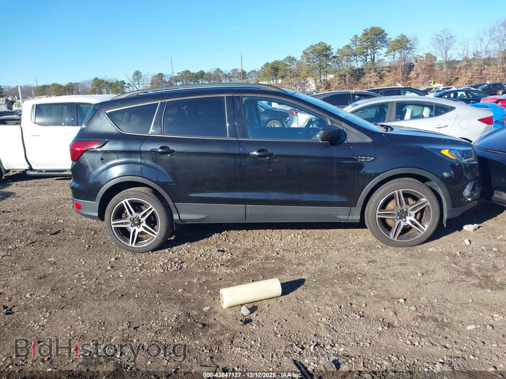 2019 FORD ESCAPE - VIN: 1FMCU9HD1KUB91335 - Фото 13
