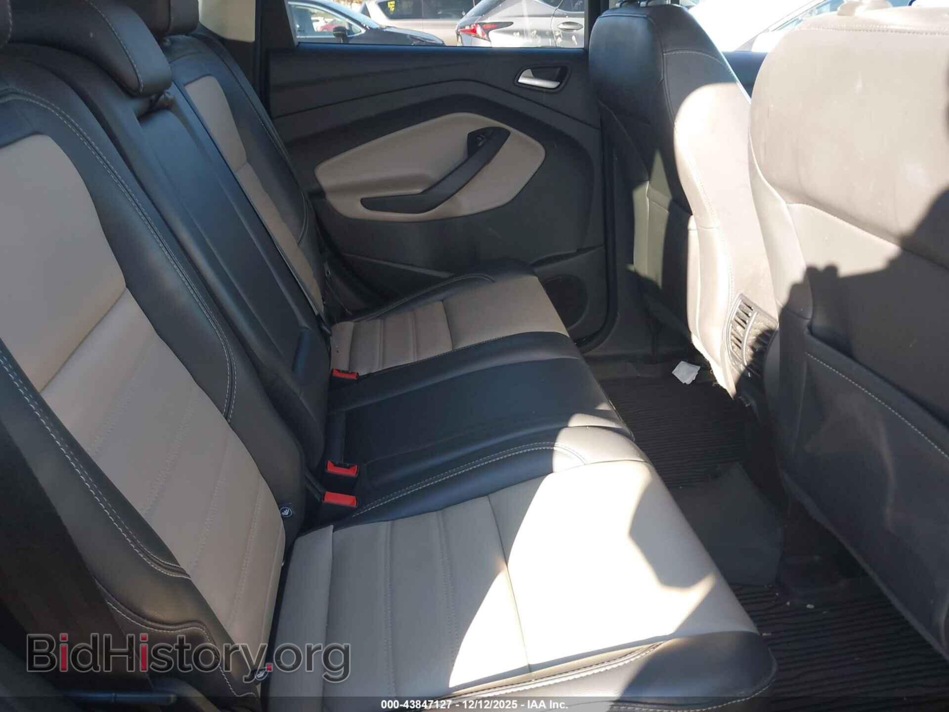 2019 FORD ESCAPE - VIN: 1FMCU9HD1KUB91335 - Фото 8