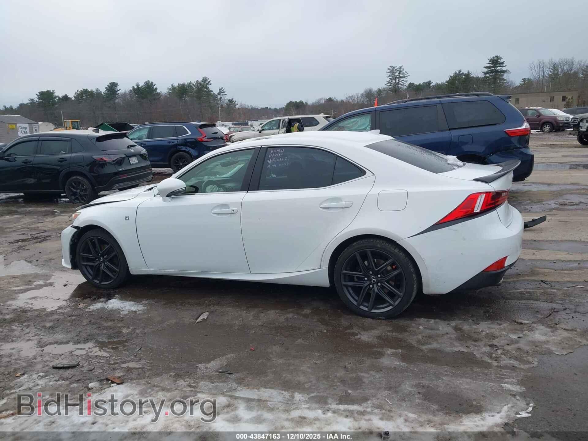 2014 LEXUS IS 250 - VIN: JTHCF1D21E5006458 - Фото 13