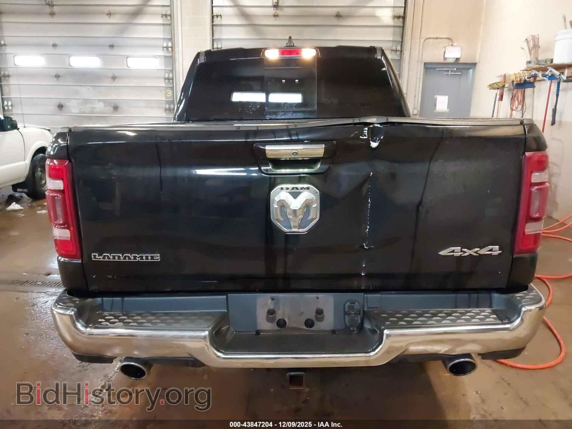 2022 RAM 1500 - VIN: 1C6SRFJTXNN458351 - Фото 16
