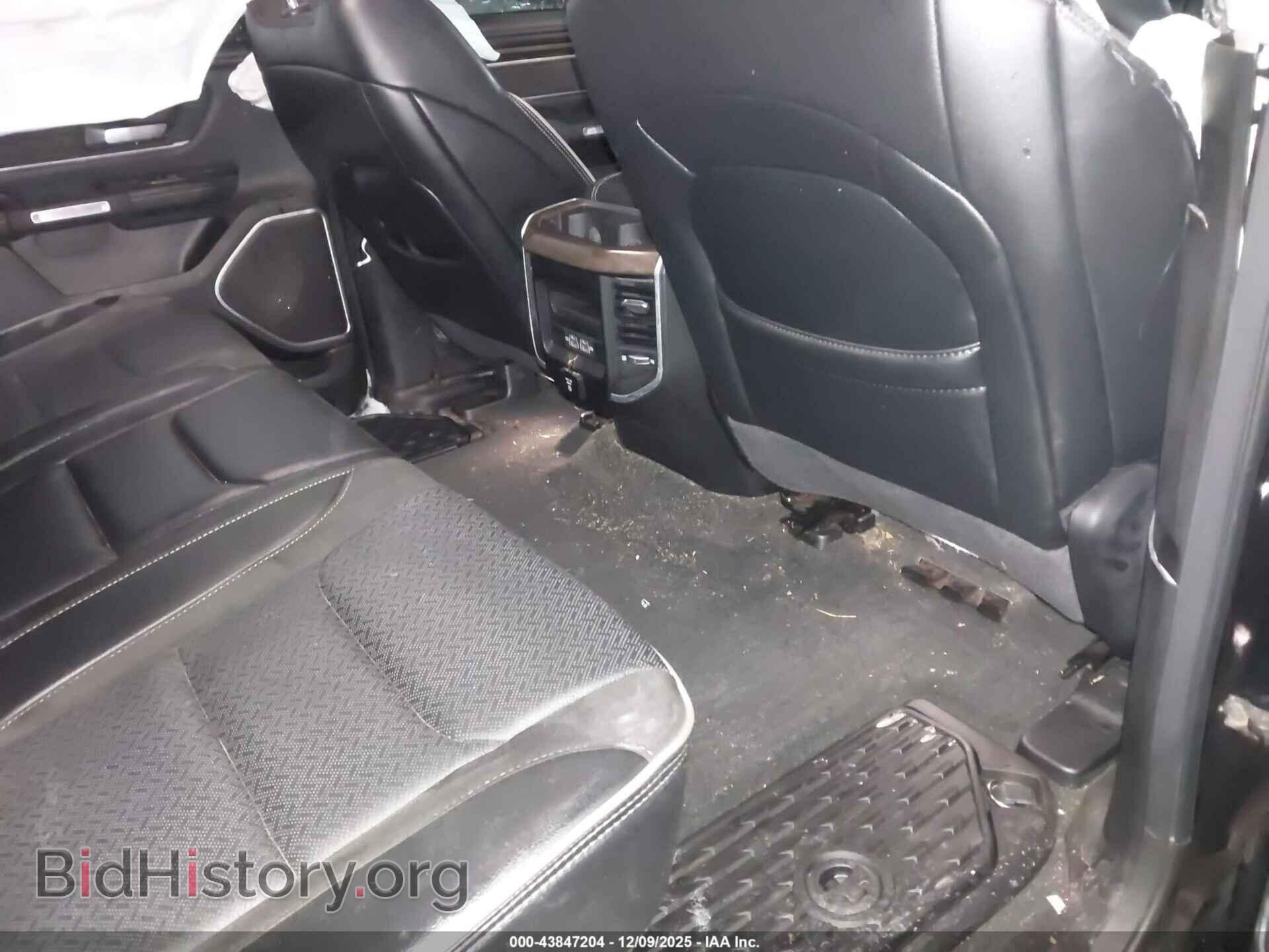 2022 RAM 1500 - VIN: 1C6SRFJTXNN458351 - Фото 8