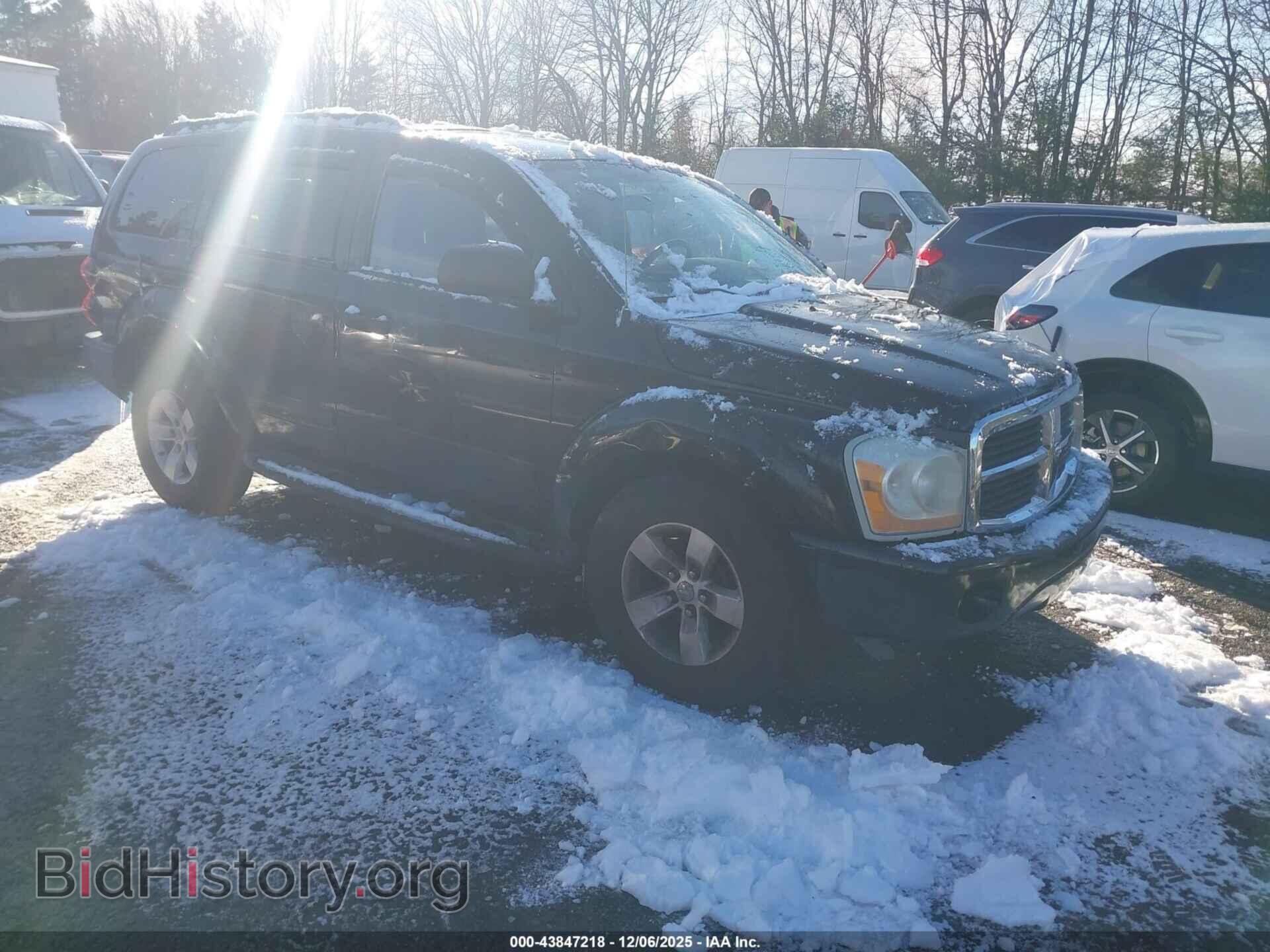 Photo 1D4HB48D65F559765 - DODGE DURANGO 2005