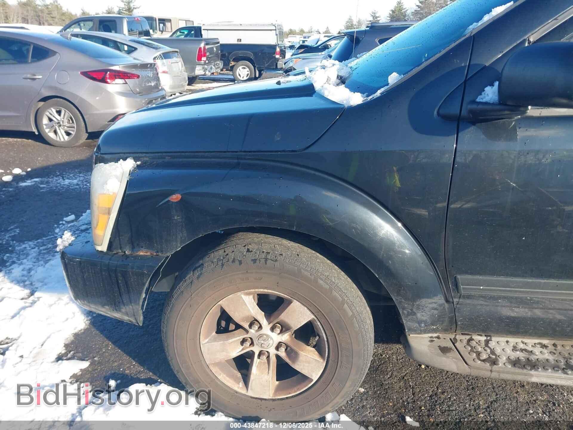 2005 DODGE DURANGO - VIN: 1D4HB48D65F559765 - Фото 6