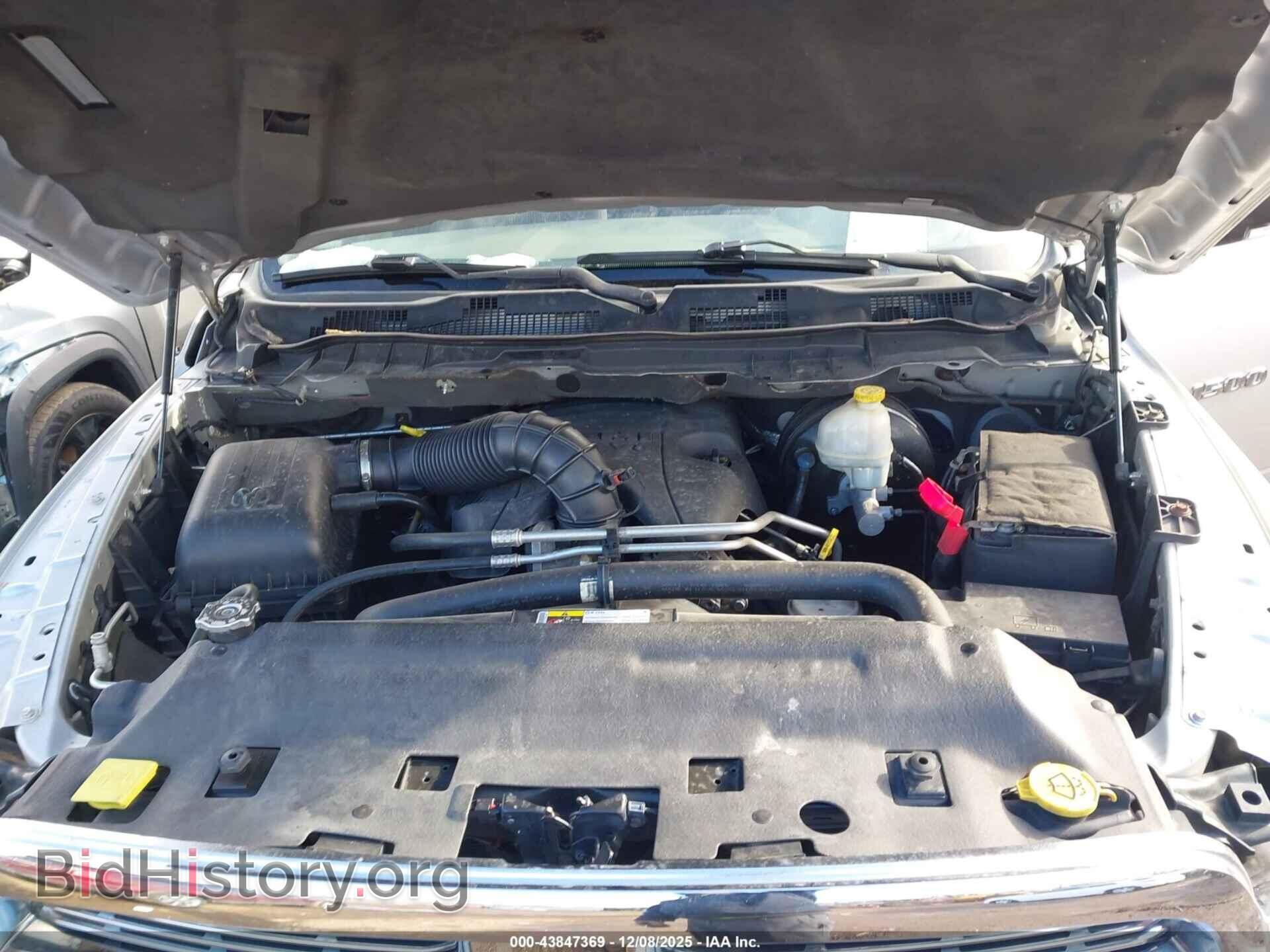 2012 RAM 1500 - VIN: 1C6RD7LT7CS278257 - Photo 10