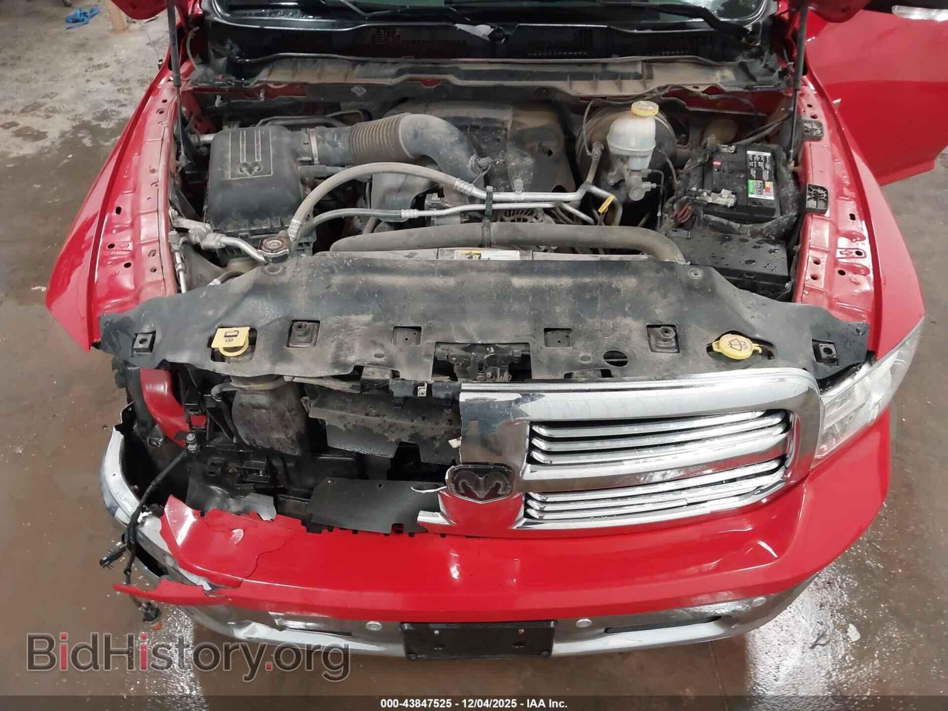 2017 RAM 1500 - VIN: 3C6RR7LT6HG659873 - Фото 10