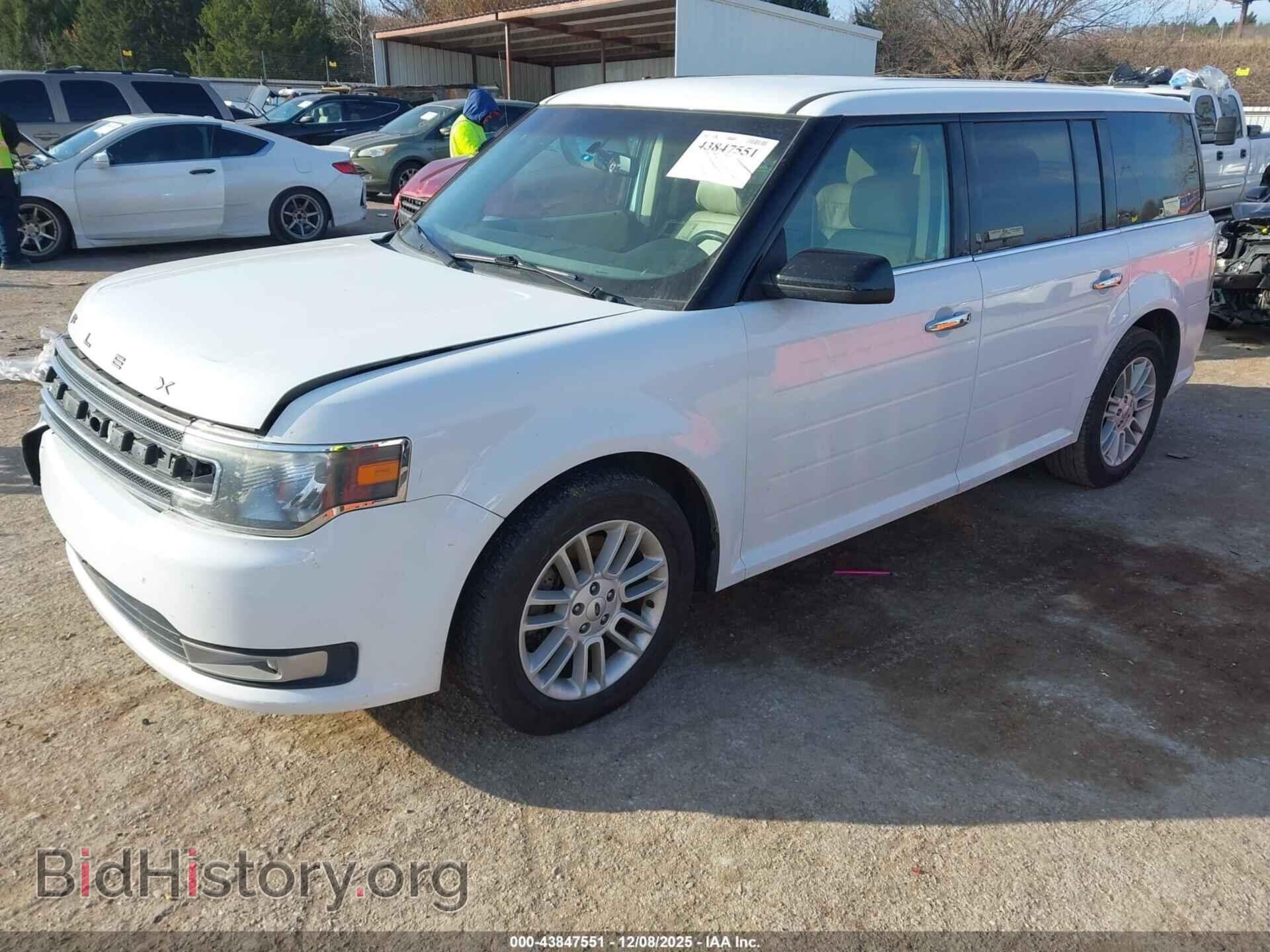 2015 FORD FLEX - VIN: 2FMGK5C80FBA12952 - Photo 2