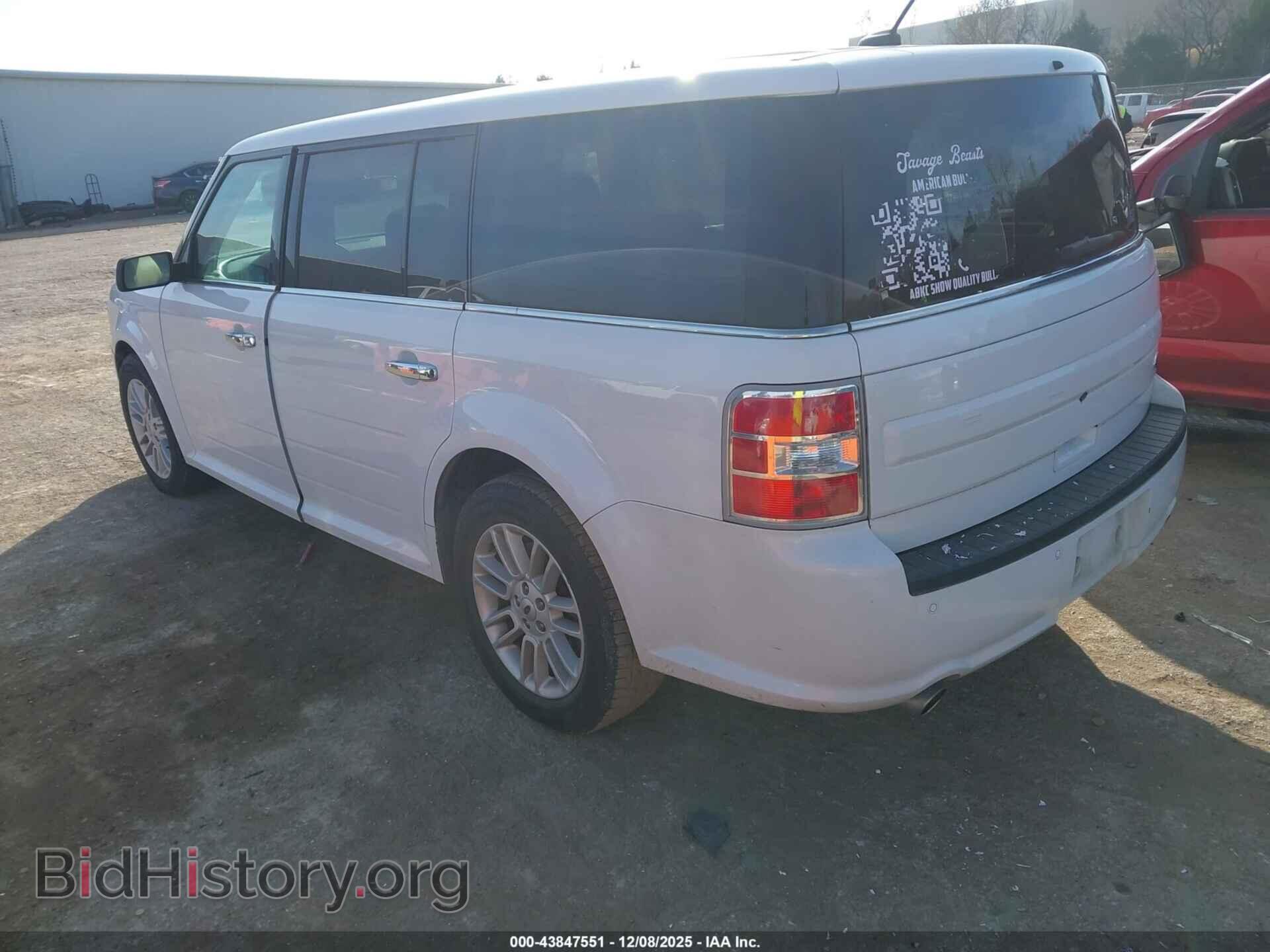 2015 FORD FLEX - VIN: 2FMGK5C80FBA12952 - Photo 3
