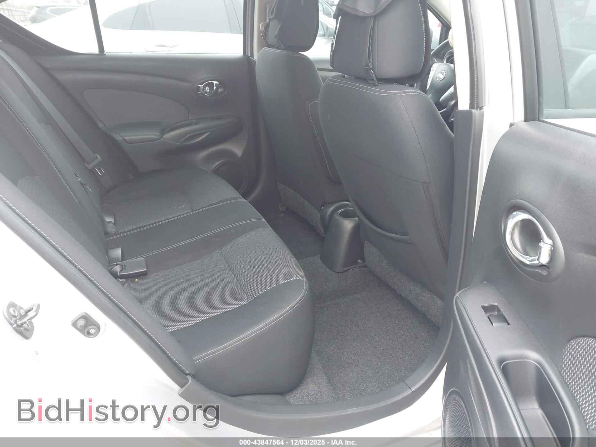 2015 NISSAN VERSA - VIN: 3N1CN7AP1FL842895 - Фото 8