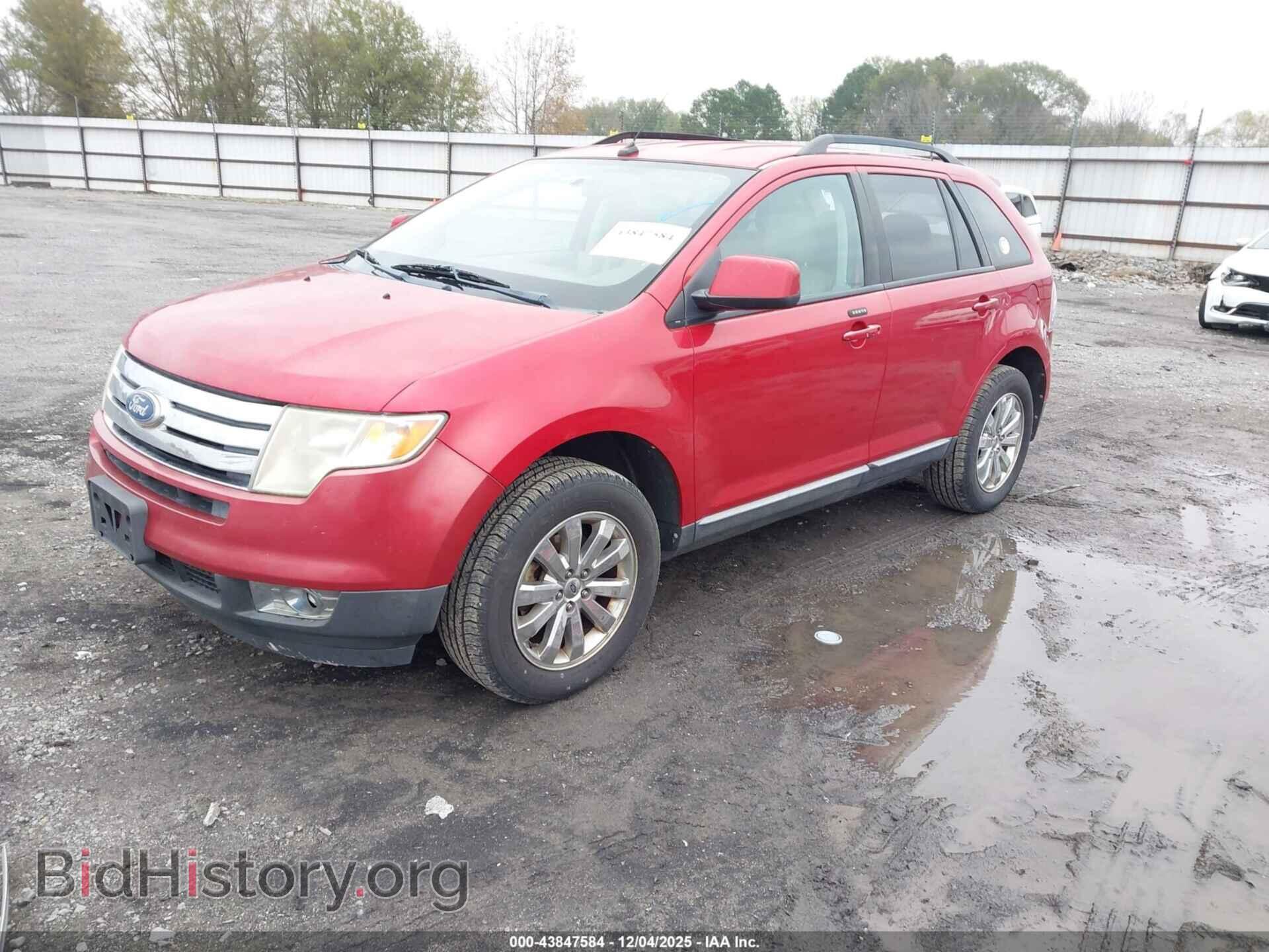 2010 FORD EDGE - VIN: 2FMDK3JC0ABB71879 - Photo 2