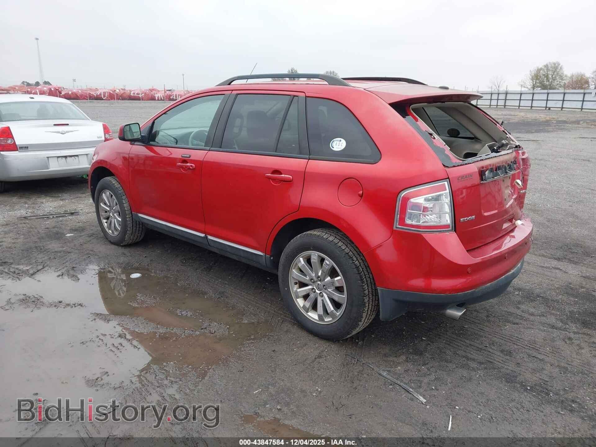 2010 FORD EDGE - VIN: 2FMDK3JC0ABB71879 - Photo 3