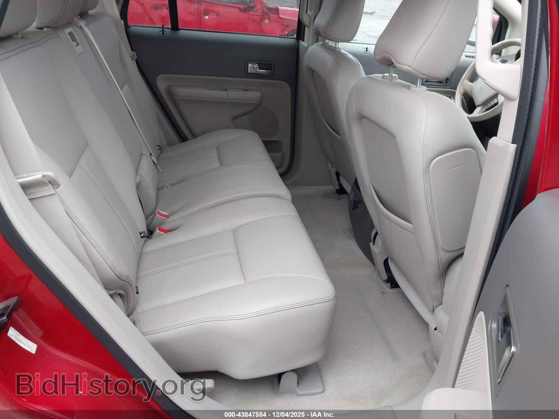 2010 FORD EDGE - VIN: 2FMDK3JC0ABB71879 - Photo 8