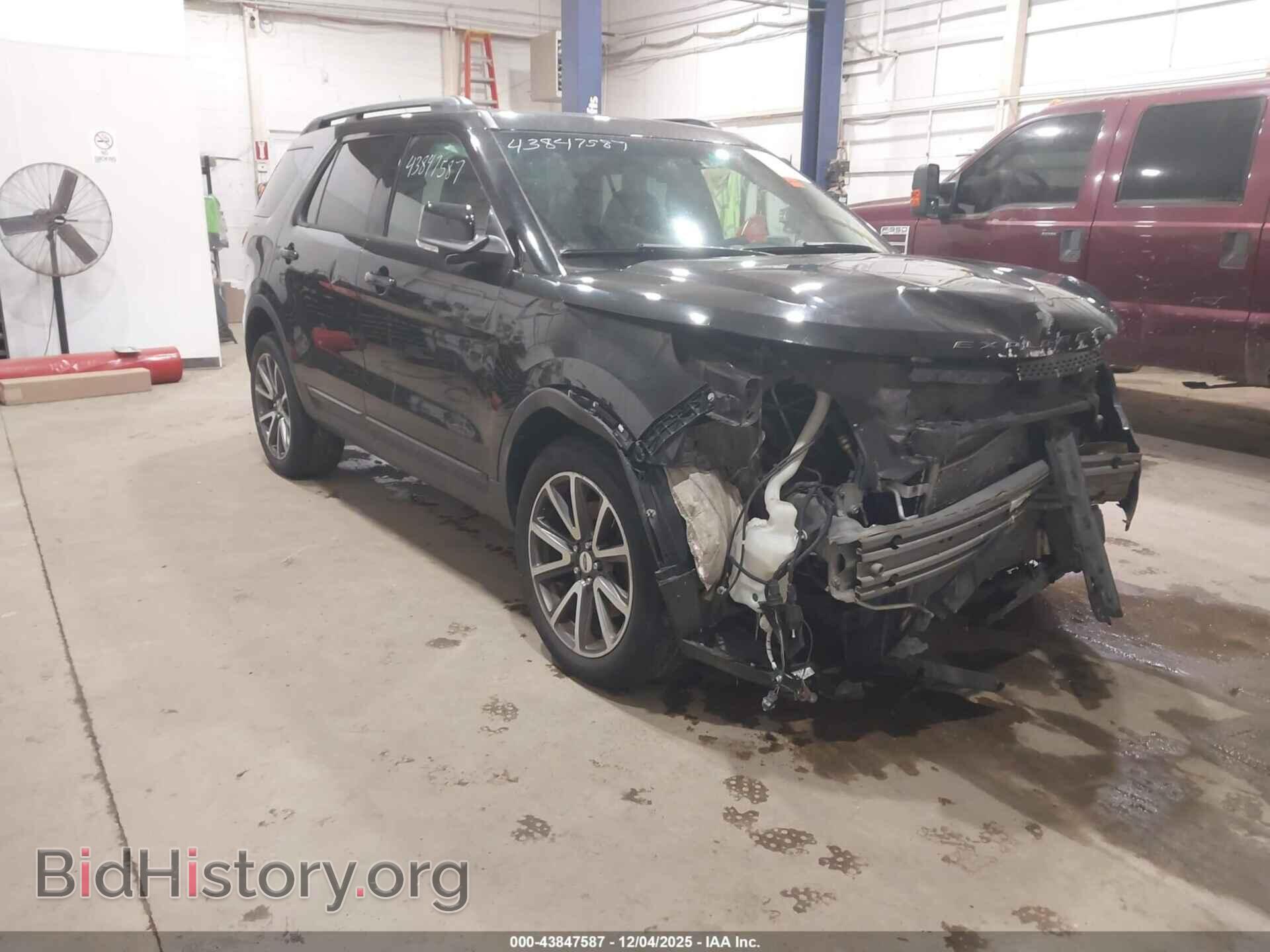Photo 1FM5K8D85FGB40006 - FORD EXPLORER 2015
