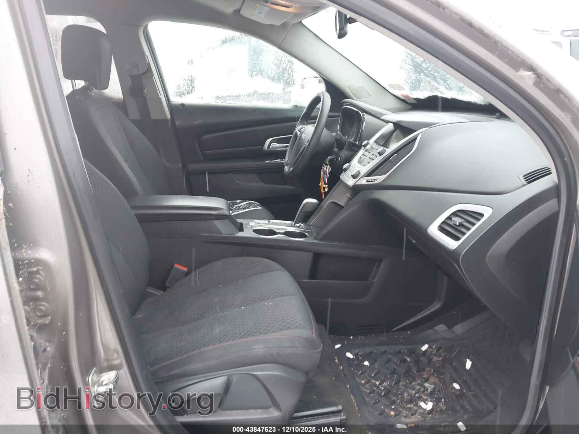 2012 GMC TERRAIN - VIN: 2GKFLREK3C6211564 - Фото 5