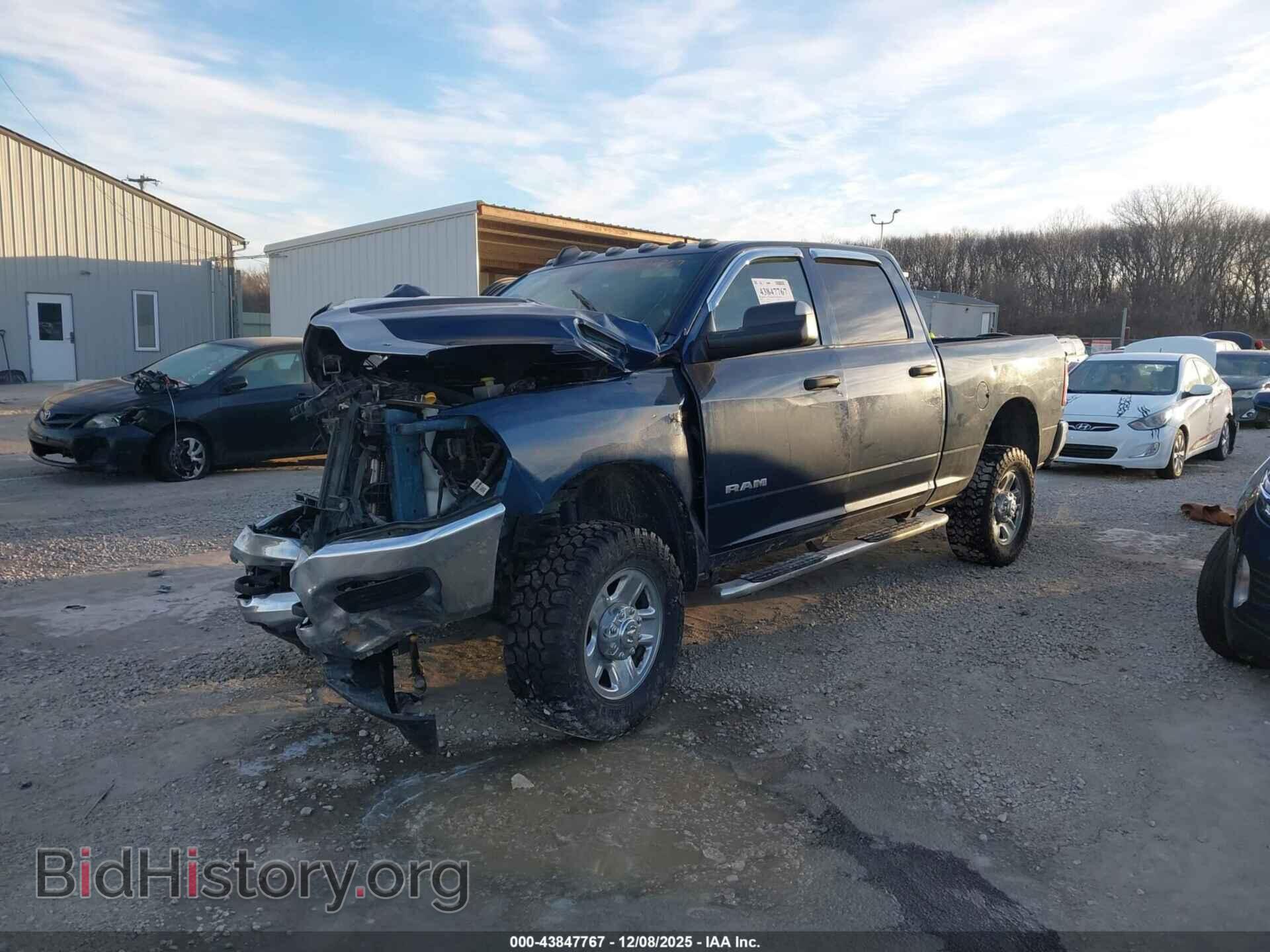 2021 RAM 2500 - VIN: 3C6UR5CJ8MG659767 - Фото 2