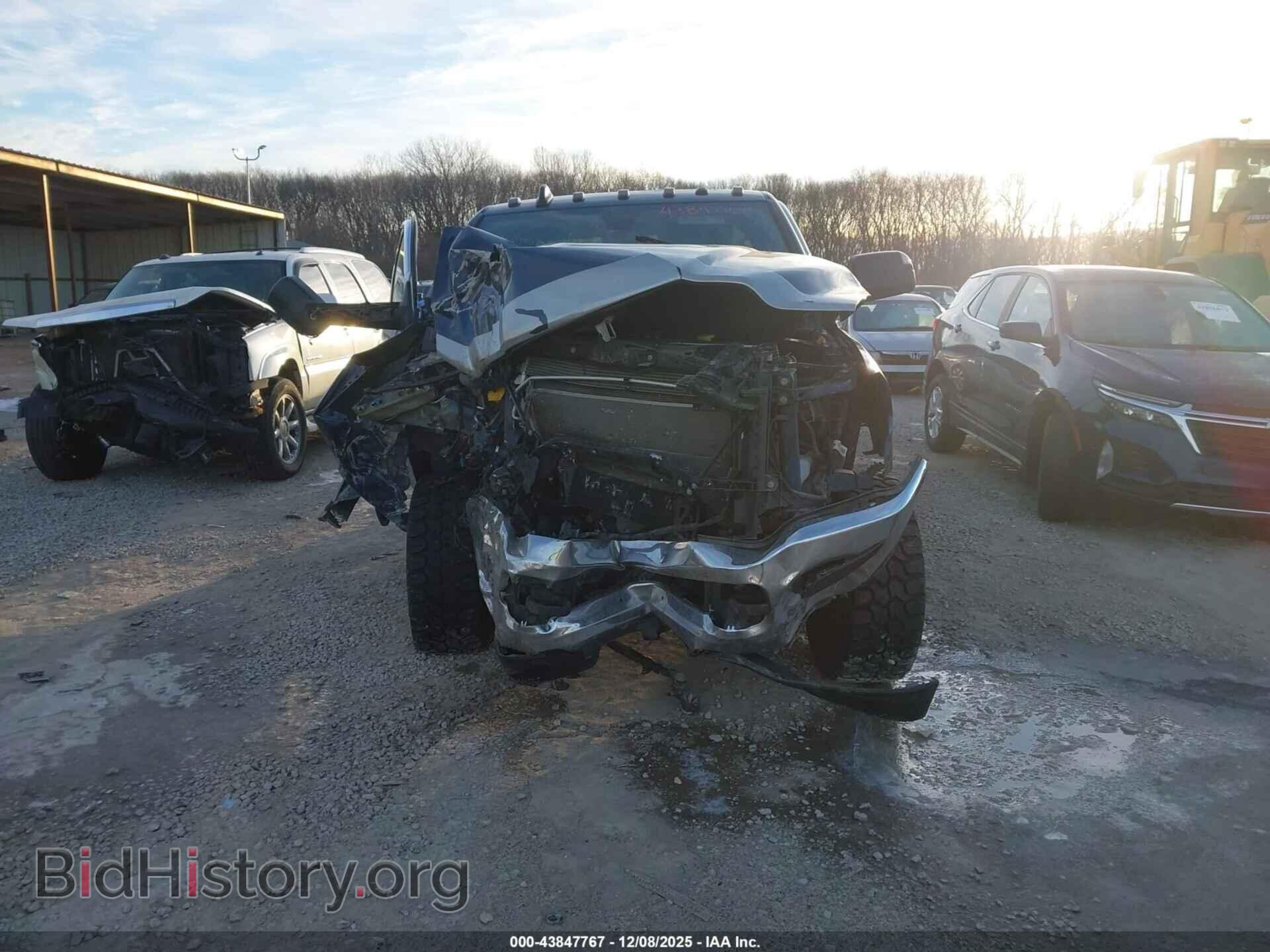 2021 RAM 2500 - VIN: 3C6UR5CJ8MG659767 - Фото 13