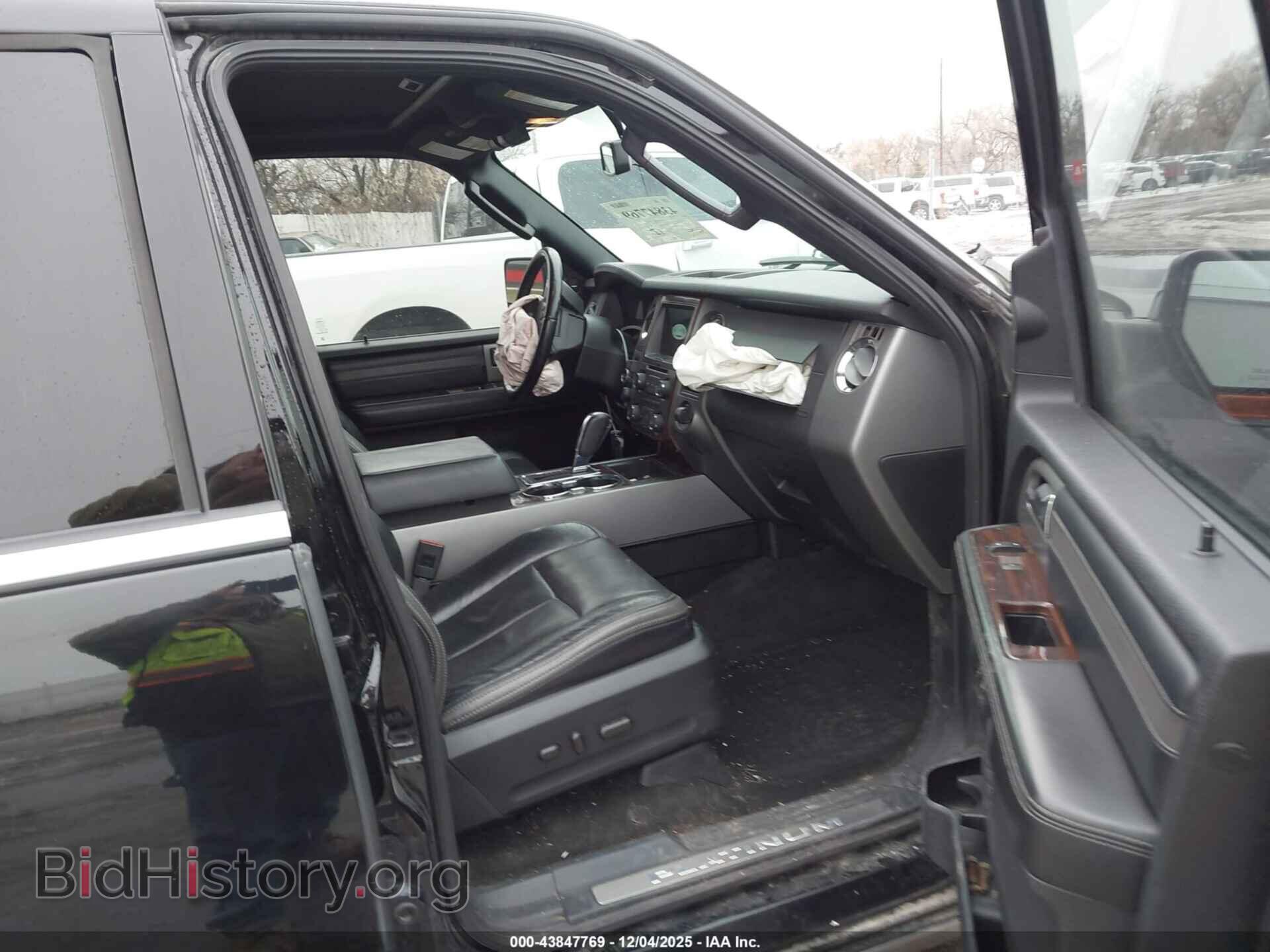 2017 FORD EXPEDITION MAX - VIN: 1FMJK1MT2HEA71395 - Фото 5