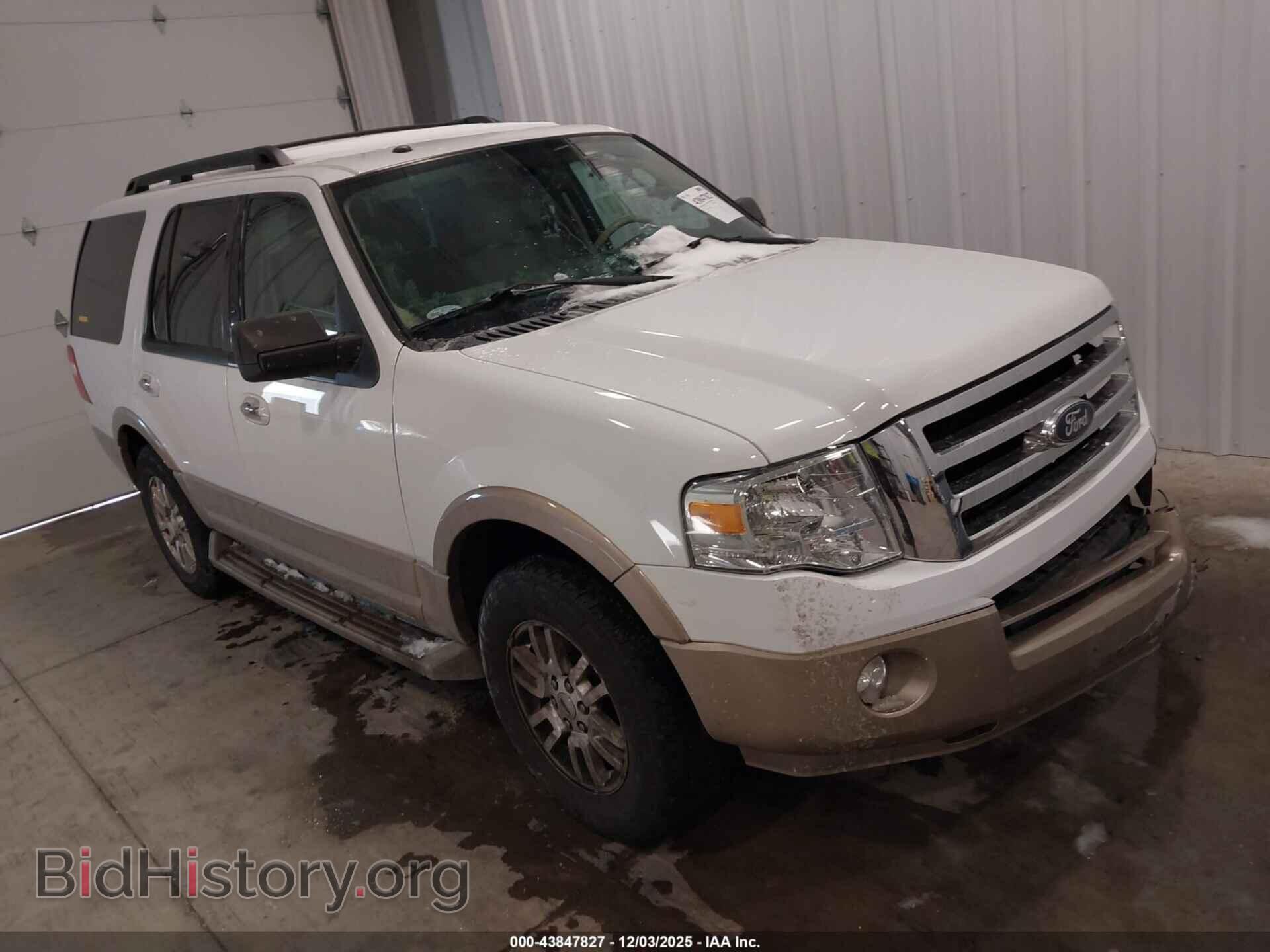 Фотография 1FMJU1J56DEF66693 - FORD EXPEDITION 2013