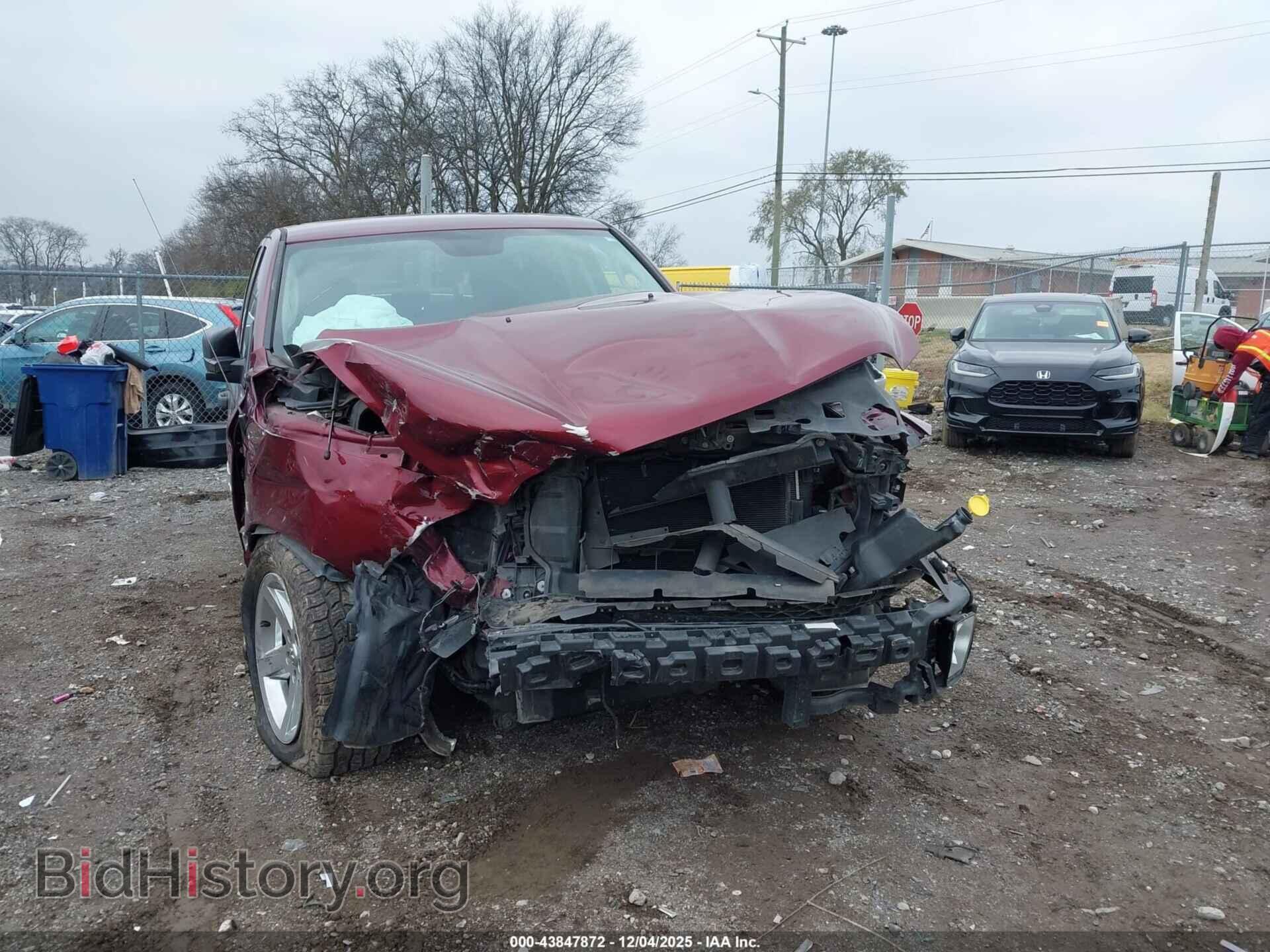 2017 RAM 1500 - VIN: 1C6RR7FT0HS539572 - Фото 6