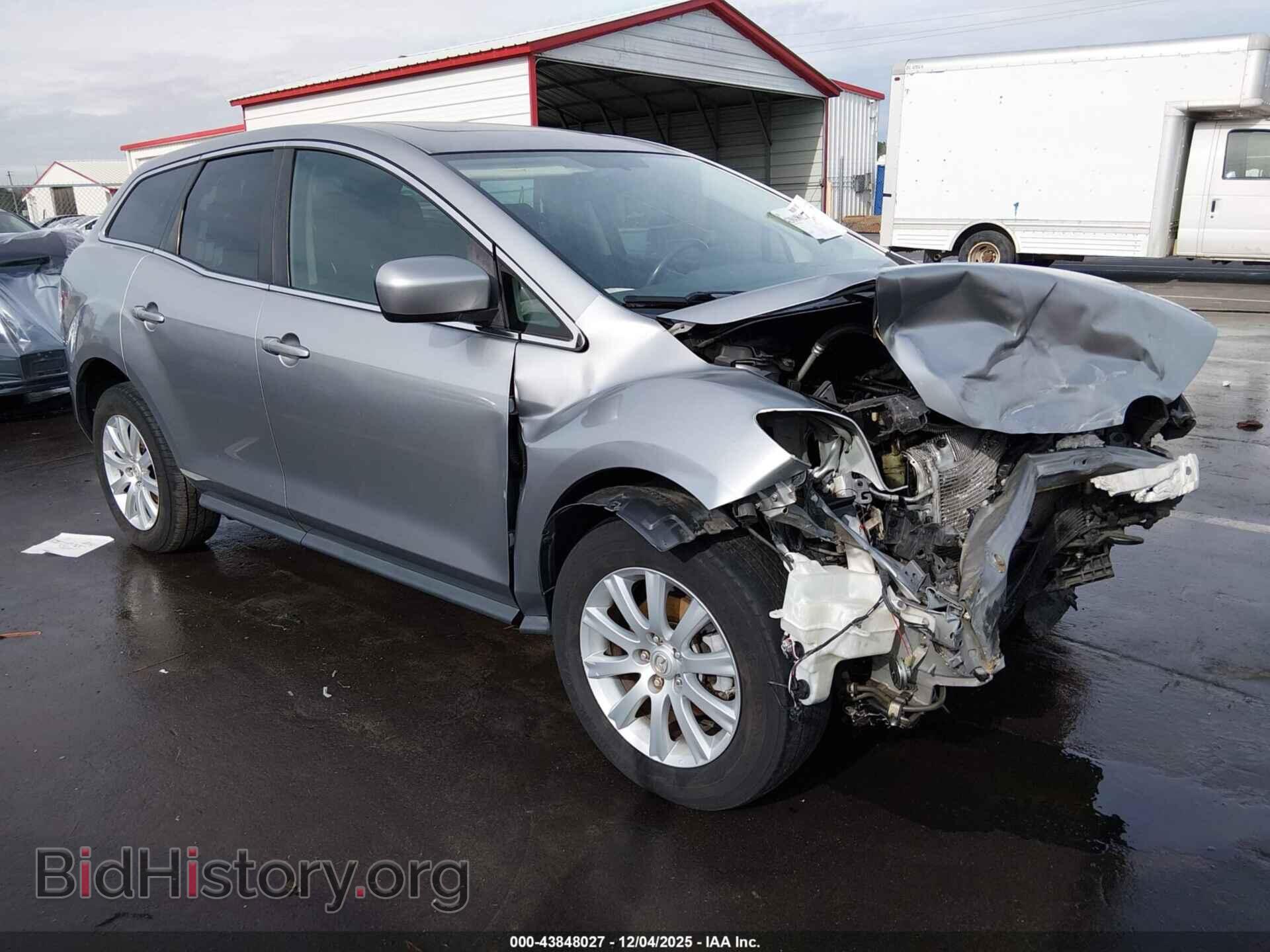 Photo JM3ER2C55B0379425 - MAZDA CX-7 2011