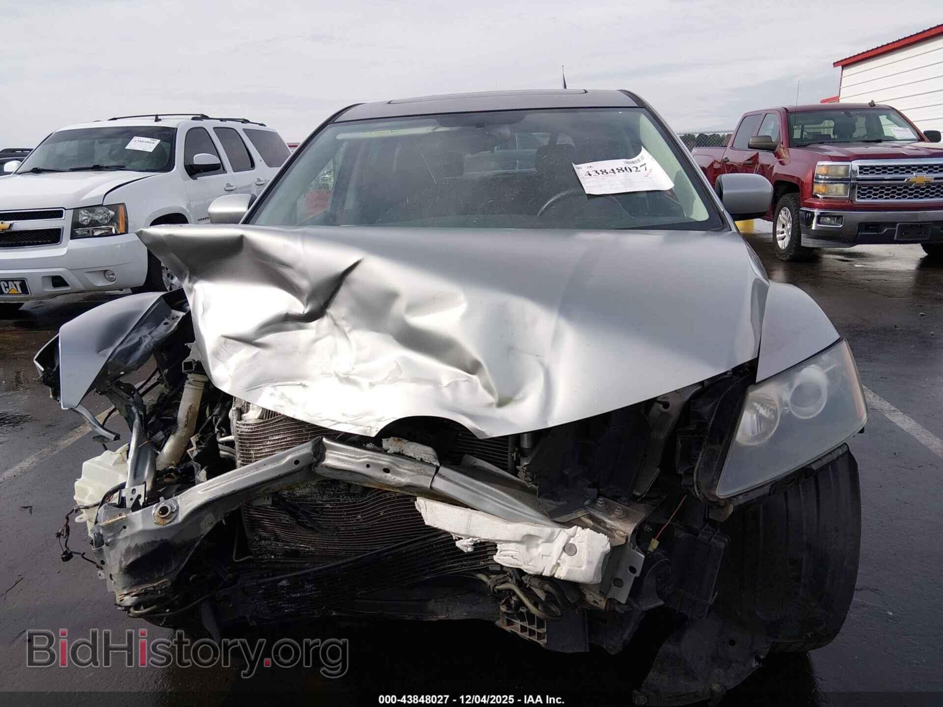 2011 MAZDA CX-7 - VIN: JM3ER2C55B0379425 - Фото 12