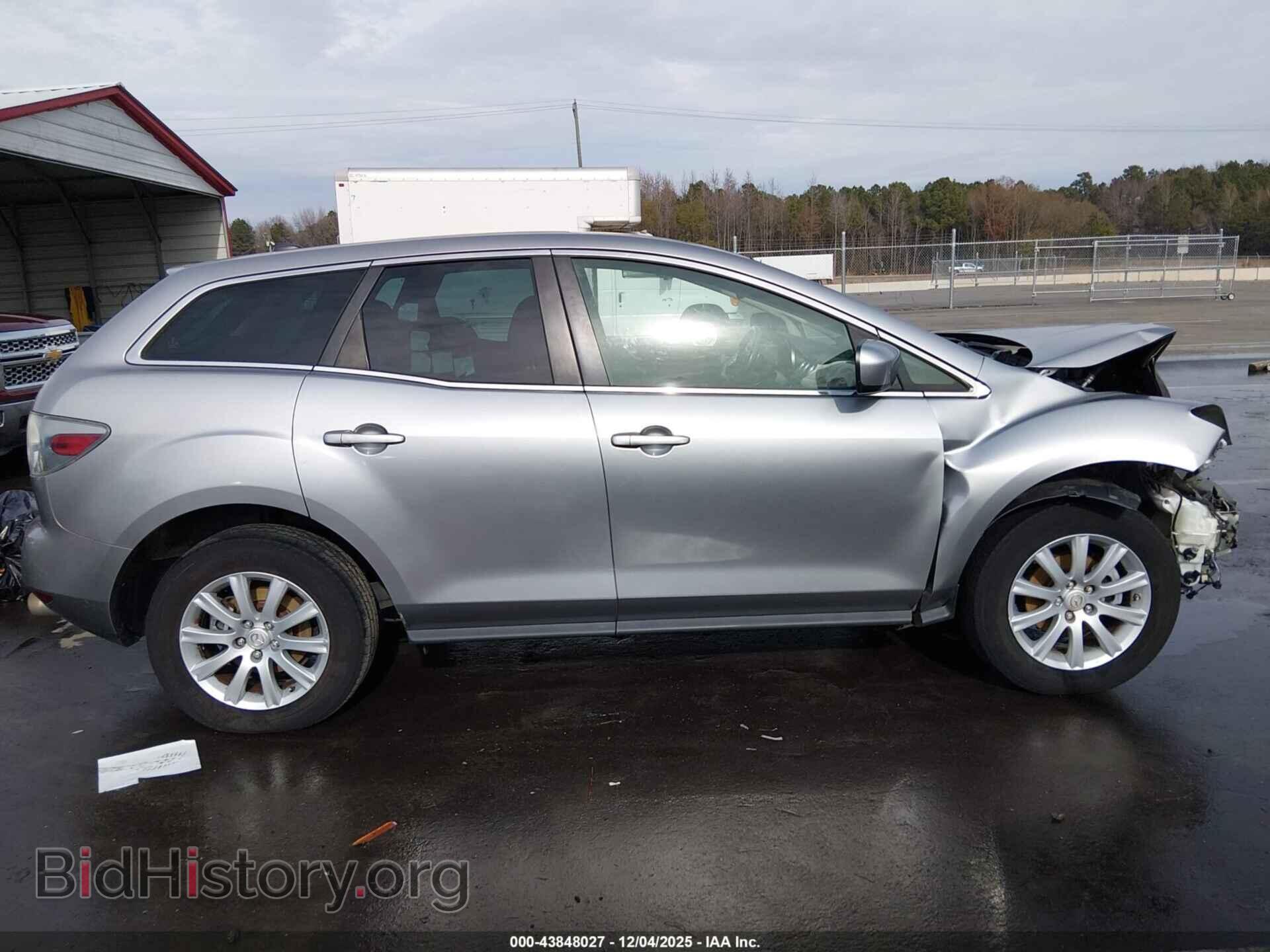 2011 MAZDA CX-7 - VIN: JM3ER2C55B0379425 - Фото 13
