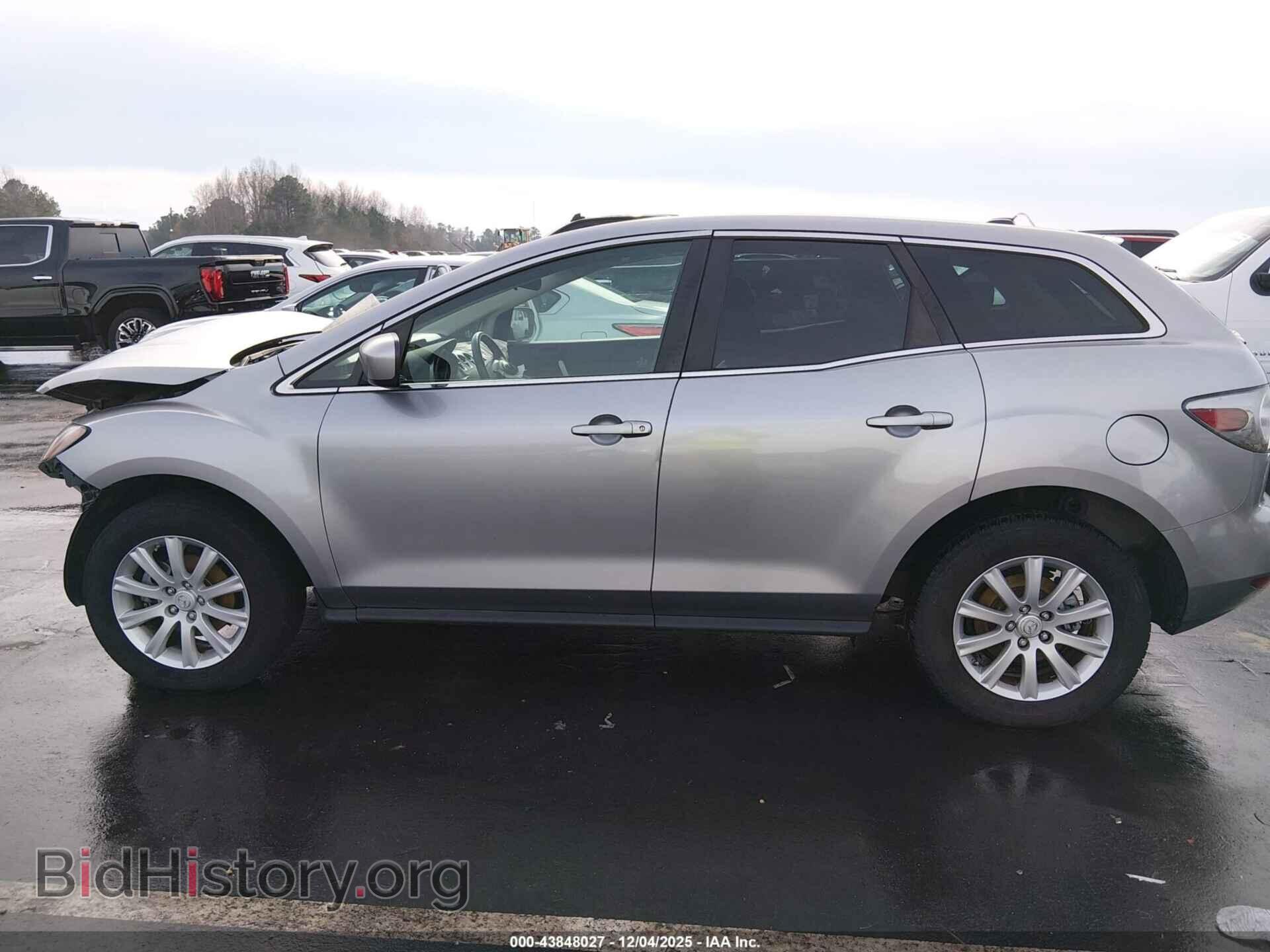 2011 MAZDA CX-7 - VIN: JM3ER2C55B0379425 - Фото 14