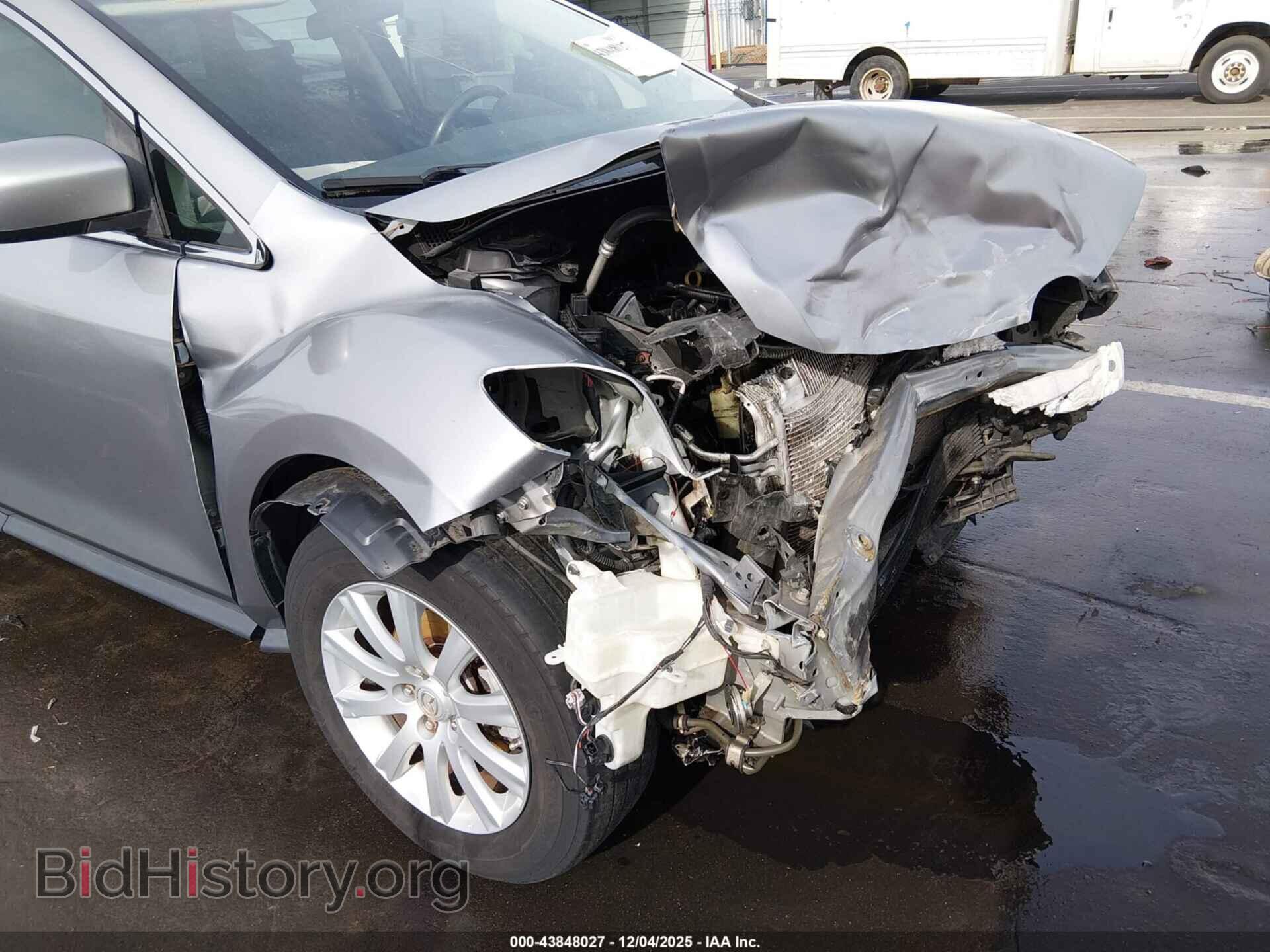2011 MAZDA CX-7 - VIN: JM3ER2C55B0379425 - Фото 17