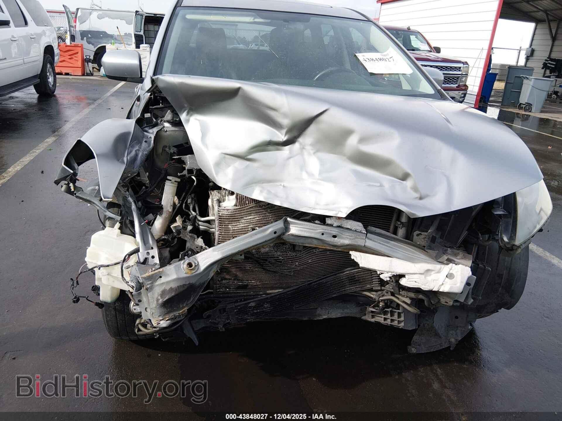 2011 MAZDA CX-7 - VIN: JM3ER2C55B0379425 - Фото 18