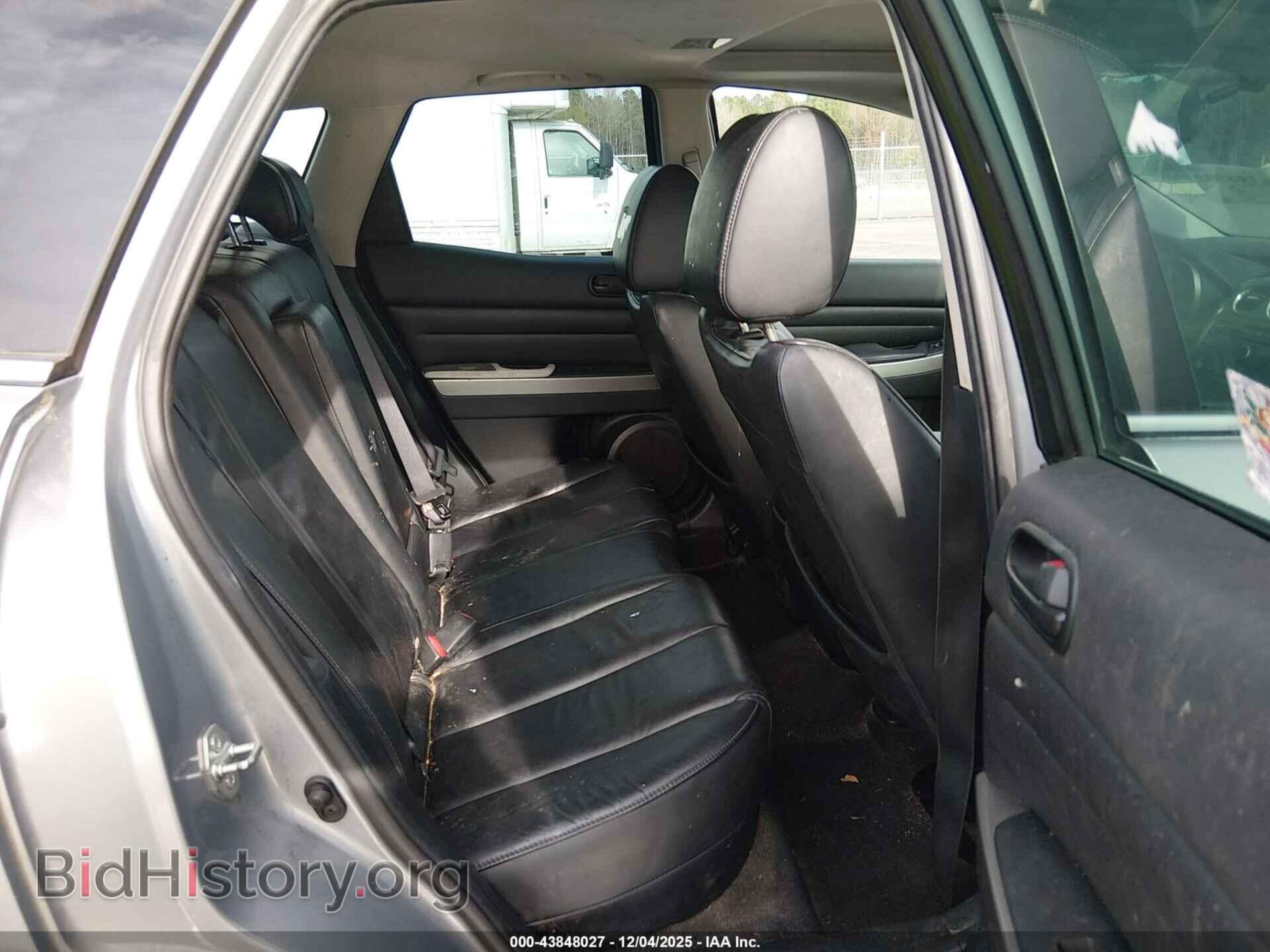 2011 MAZDA CX-7 - VIN: JM3ER2C55B0379425 - Фото 8