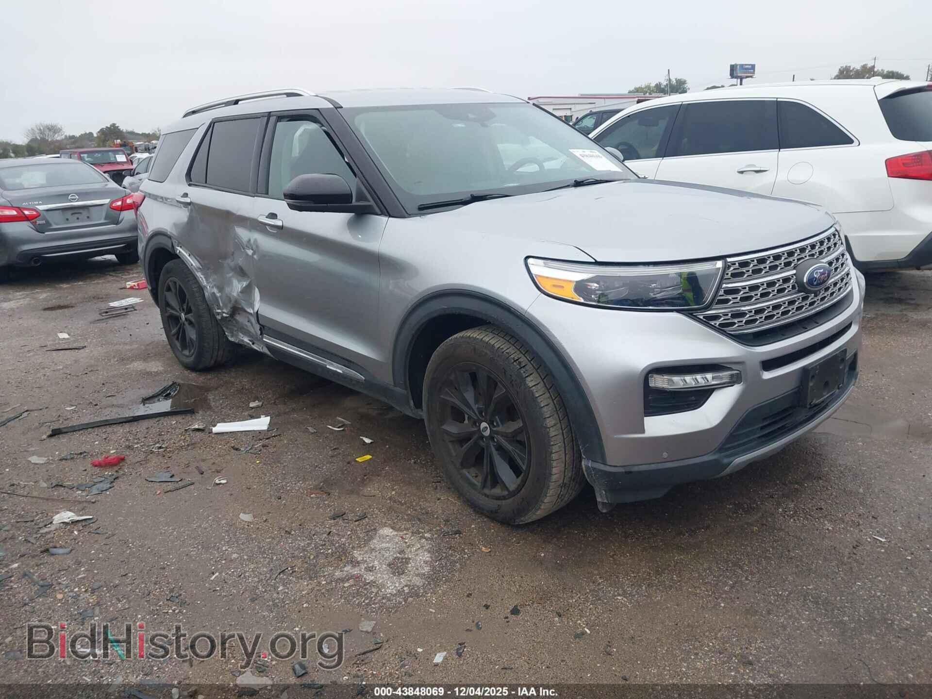 Photo 1FMSK7FH2PGA60433 - FORD EXPLORER 2023