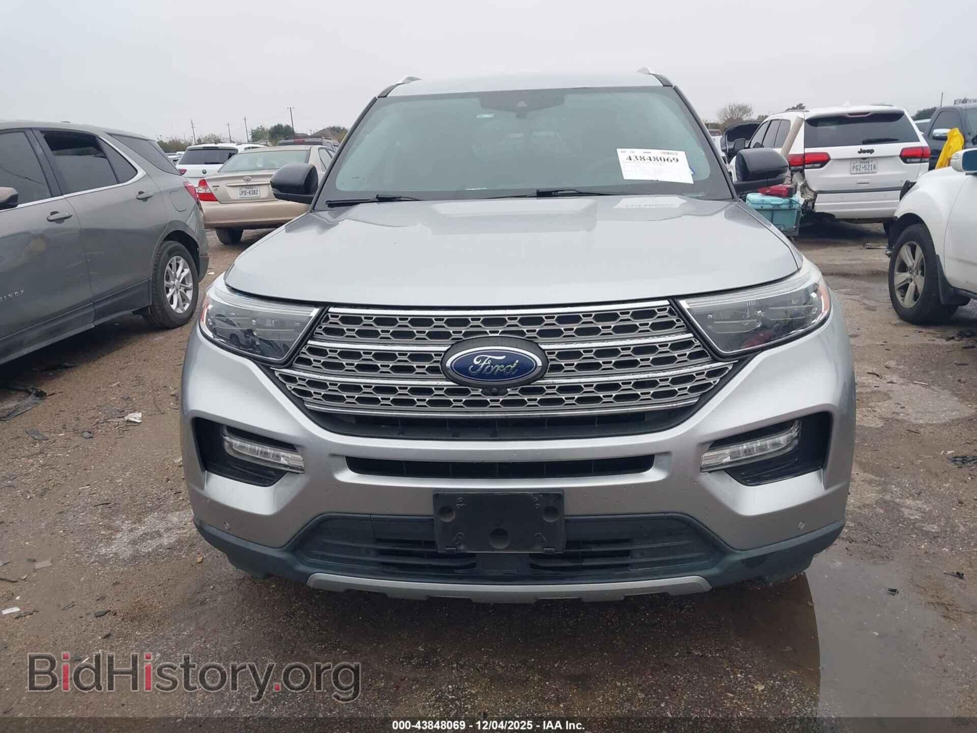 2023 FORD EXPLORER - VIN: 1FMSK7FH2PGA60433 - Фото 12