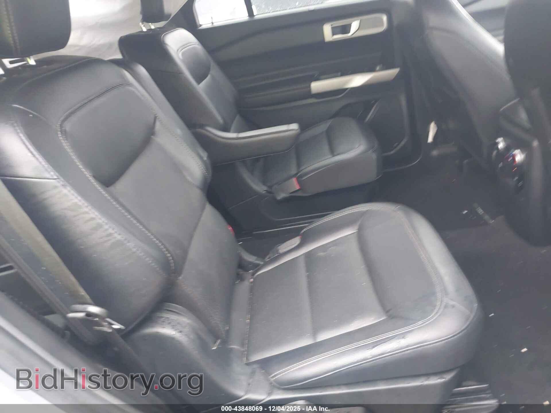 2023 FORD EXPLORER - VIN: 1FMSK7FH2PGA60433 - Фото 8