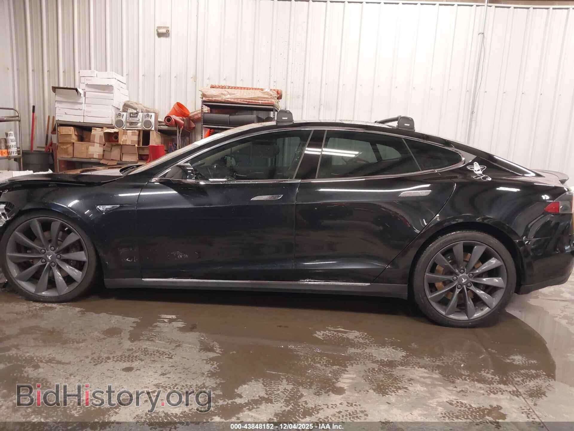 2013 TESLA MODEL S - VIN: 5YJSA1DPXDFP14812 - Photo 14