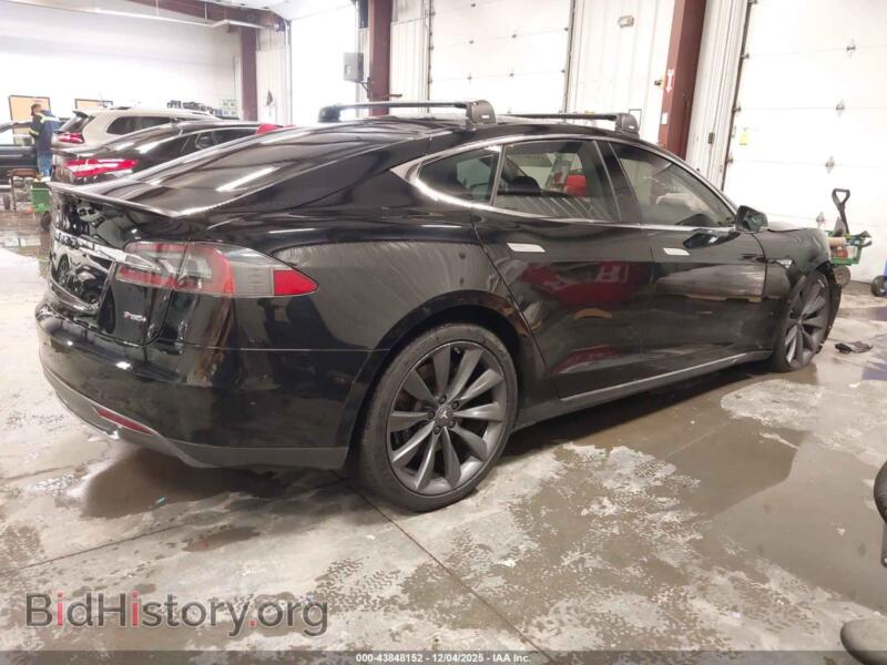 2013 Tesla MODEL S (VIN 5YJSA1DPXDFP14812) — photo 4 of 16