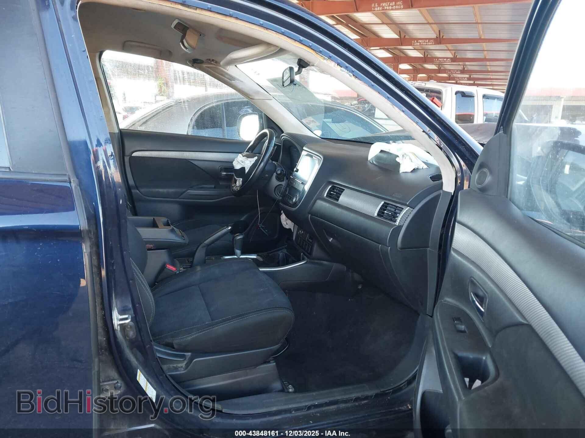 2018 MITSUBISHI OUTLANDER - VIN: JA4AD3A37JJ005379 - Фото 5